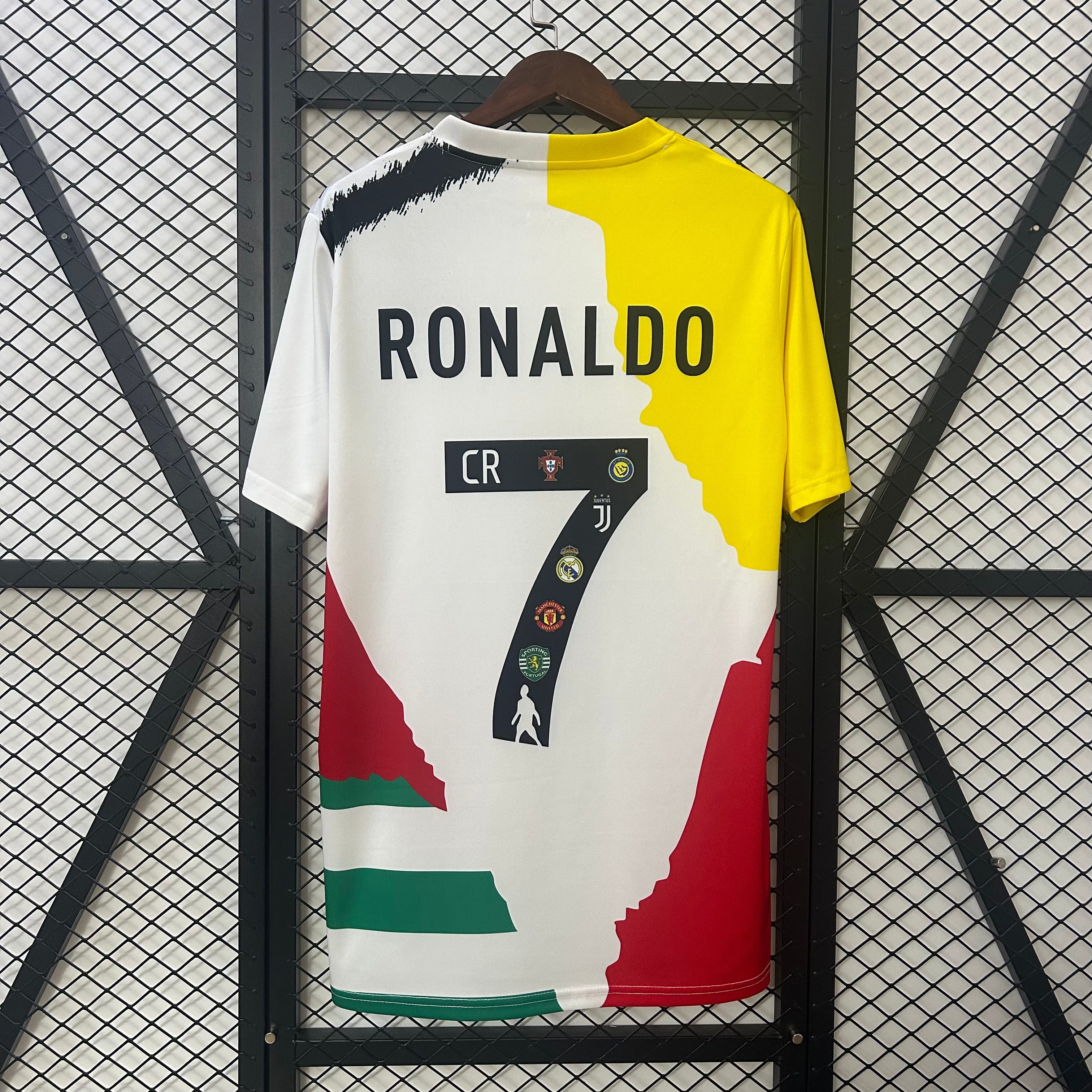 Commemorativa Cristiano Ronaldo