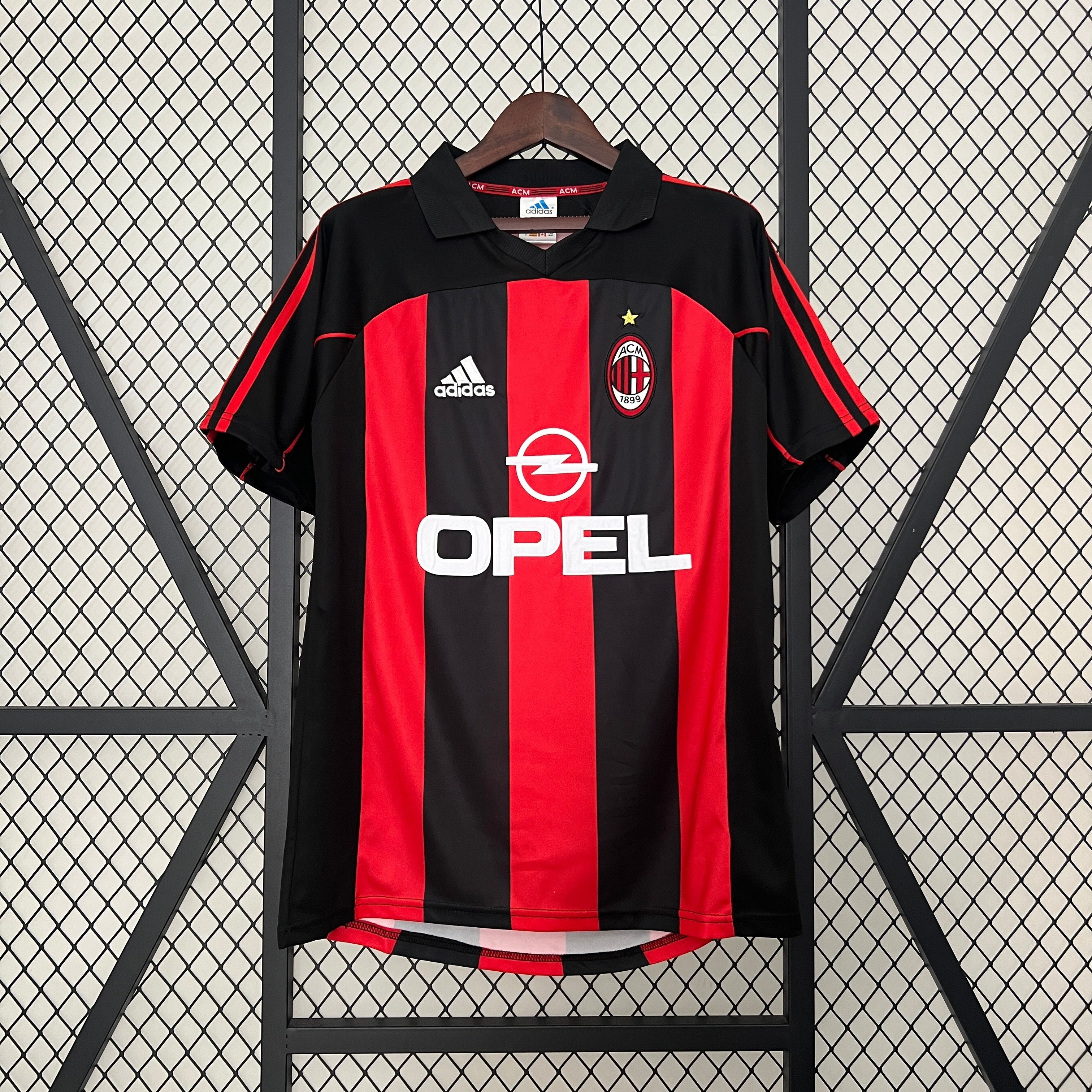 Retro Milan Casa 01/02
