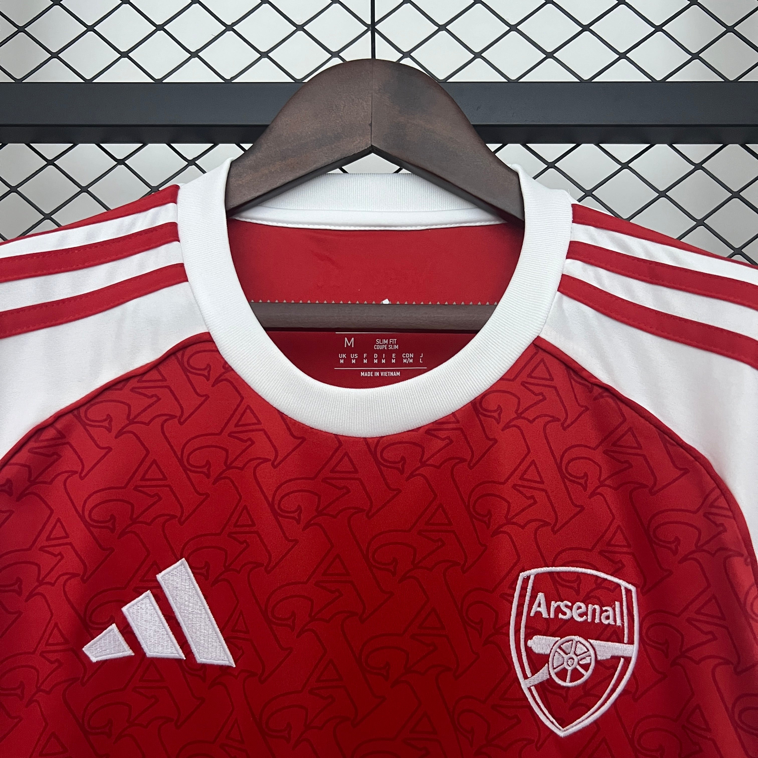 Arsenal Casa 25/26