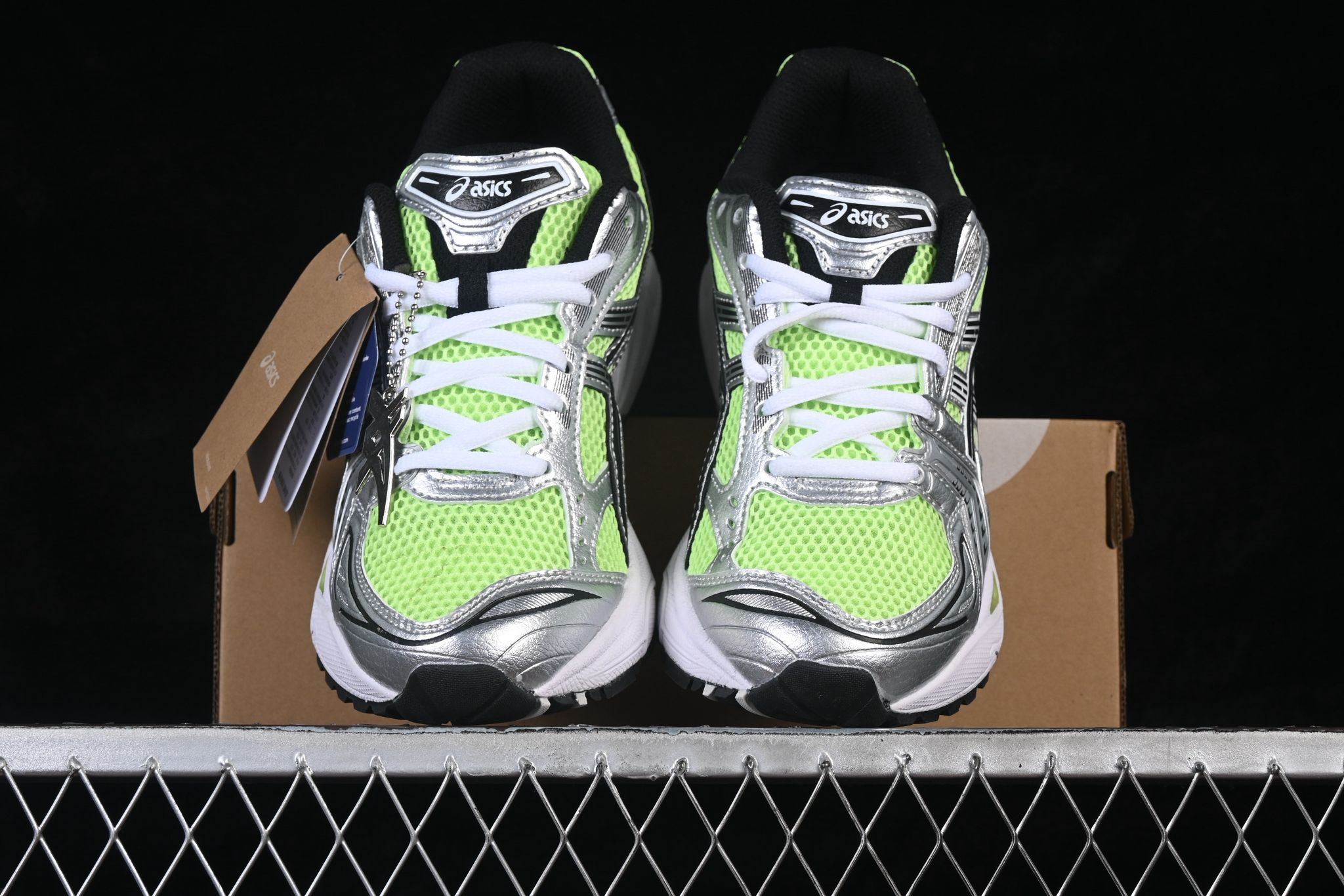 Kayano 14 Green
