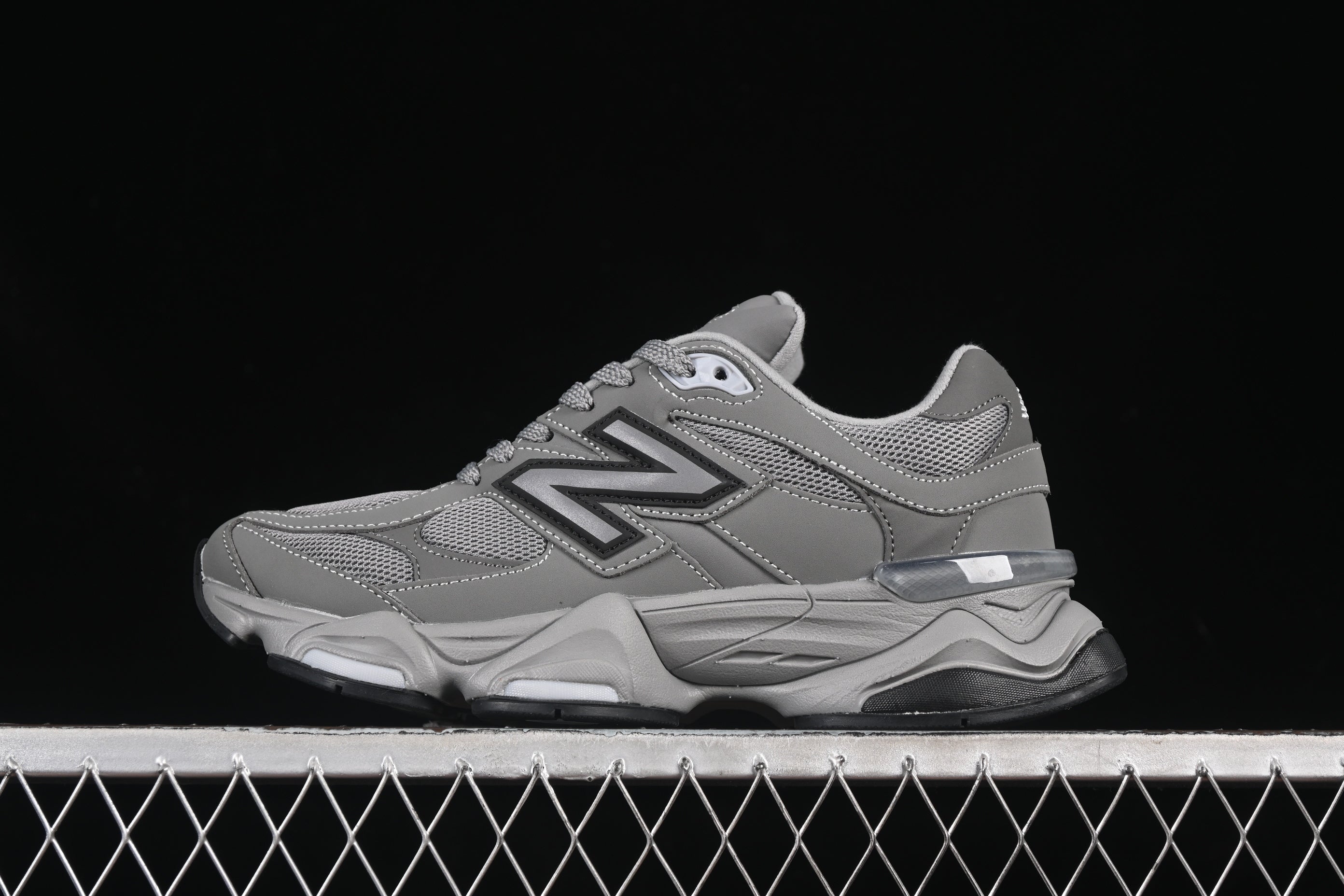 NB 9060 Full Grey