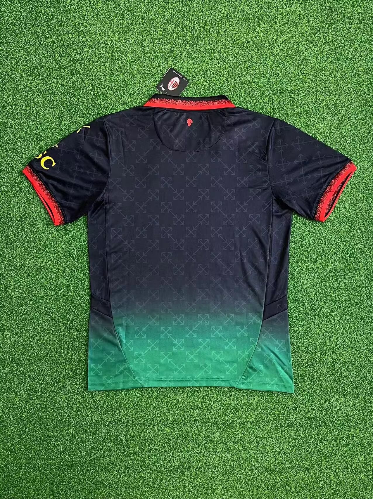 Milan Quatrième Noir 24/25