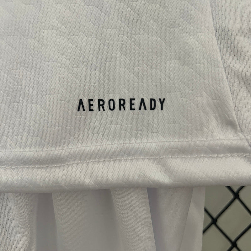 Realm Madrid Casa 24/25 - Bambino (pantaloncini inclusi)