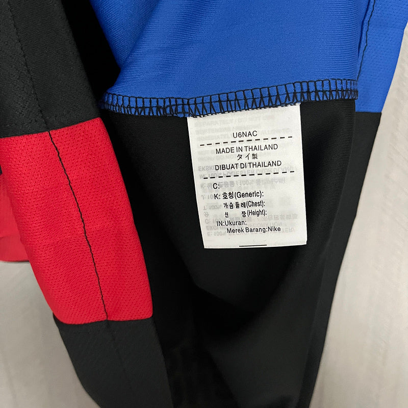 Barcelona Trasferta 24/25