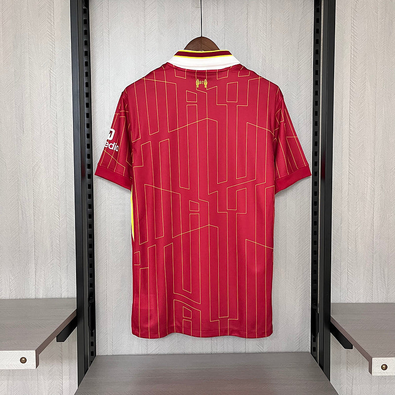 Liverpool Domicile 24/25