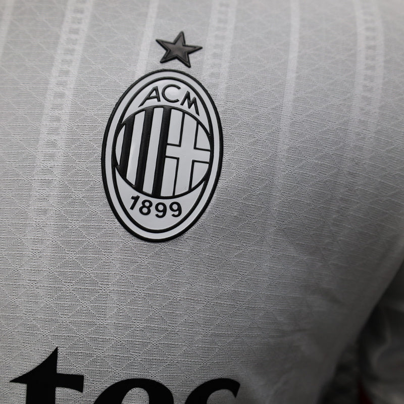 Milan Extérieur 24/25 - Version Joueur