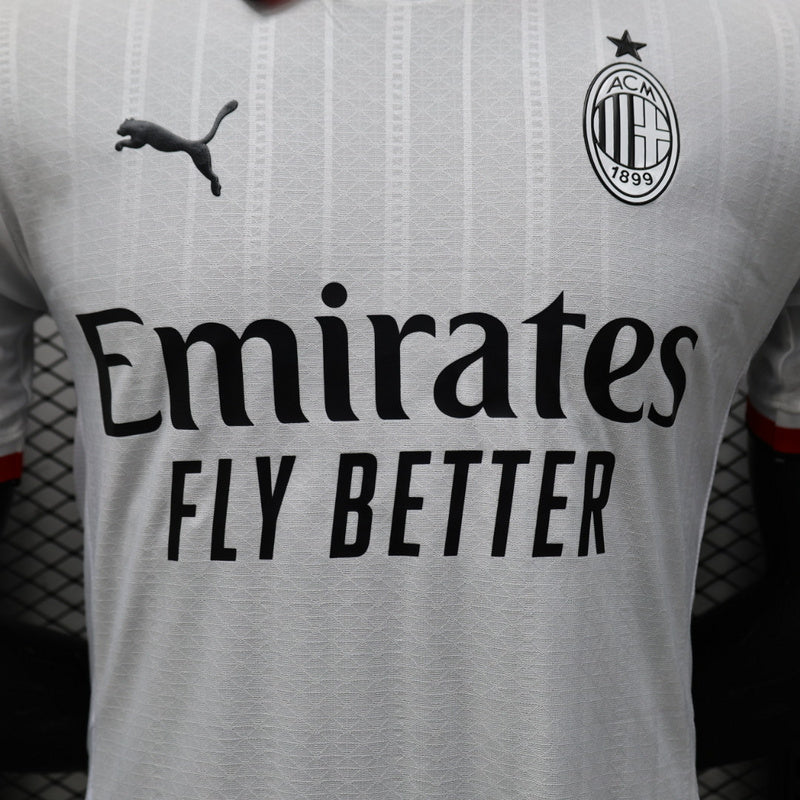 Milan Extérieur 24/25 - Version Joueur