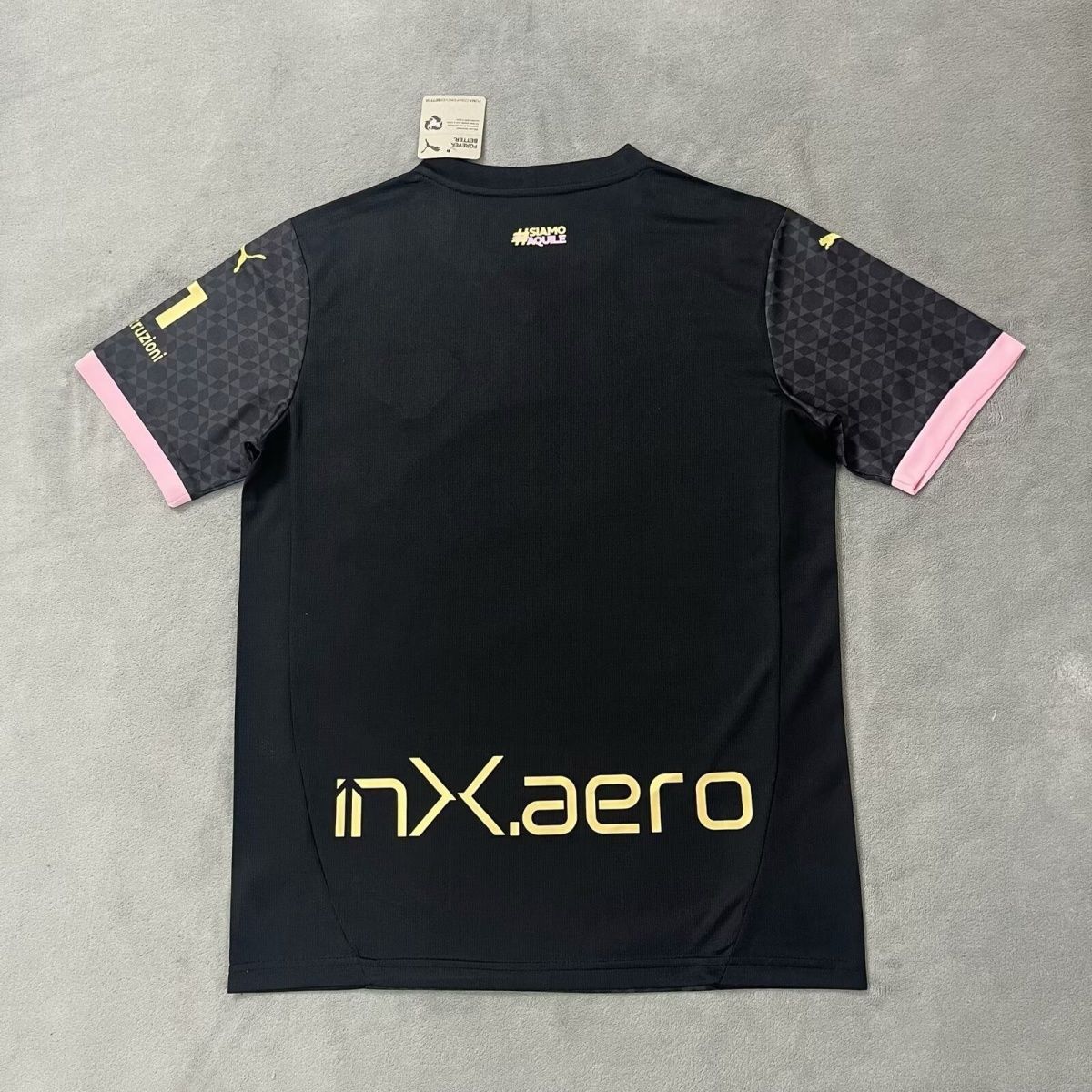 Palerme Extérieur 24/25