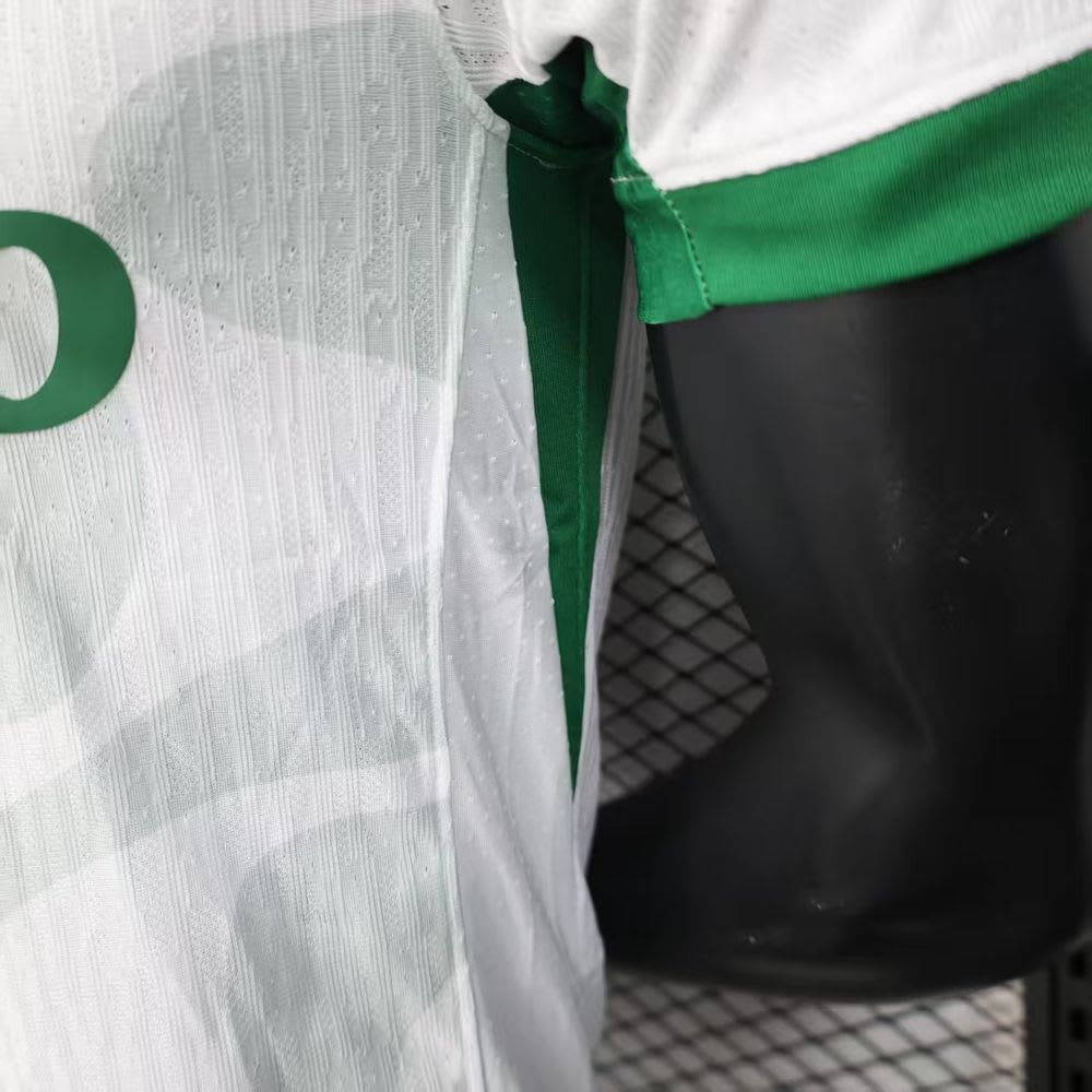 Kit calcio Lisbon Casa 25/26 - Versione Giocatore - Immagine 3