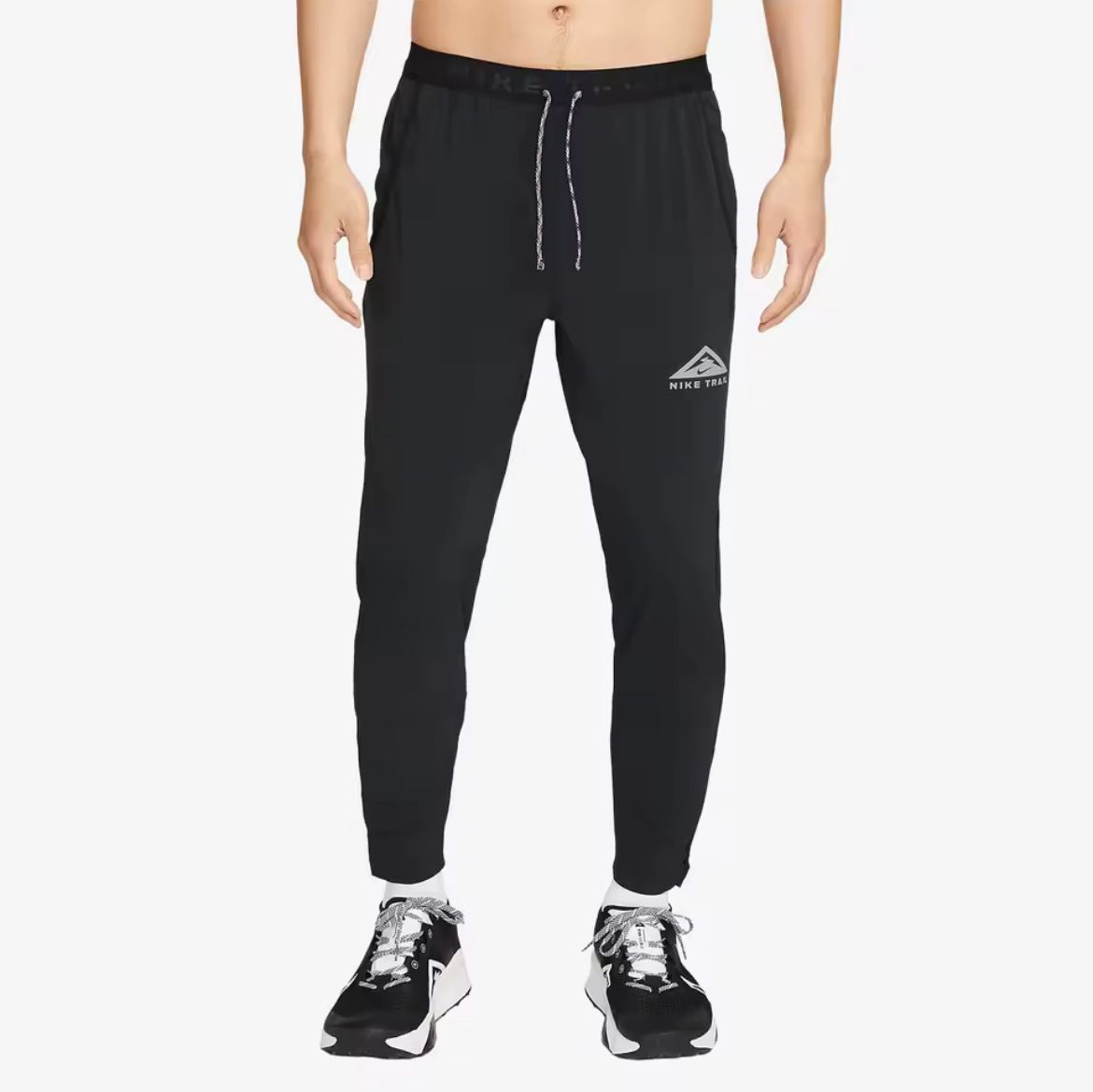 Nike trail black pants