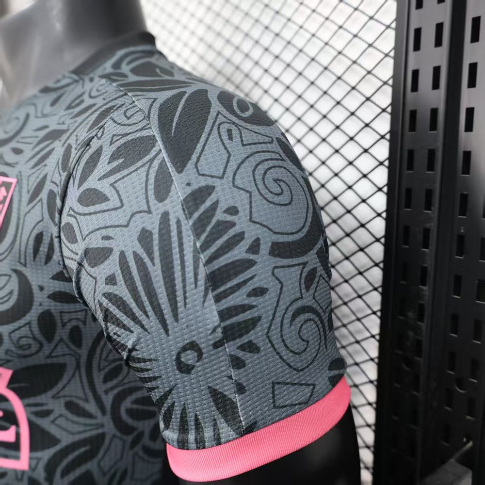 Kit calcio Palestinian Casa 24/25 - Versione Giocatore - Immagine 6