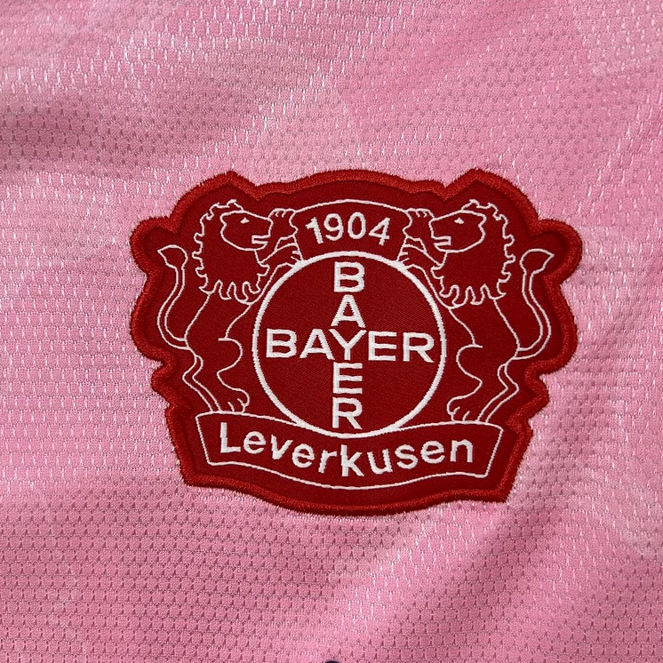 Leverkusen Accueil 24/25