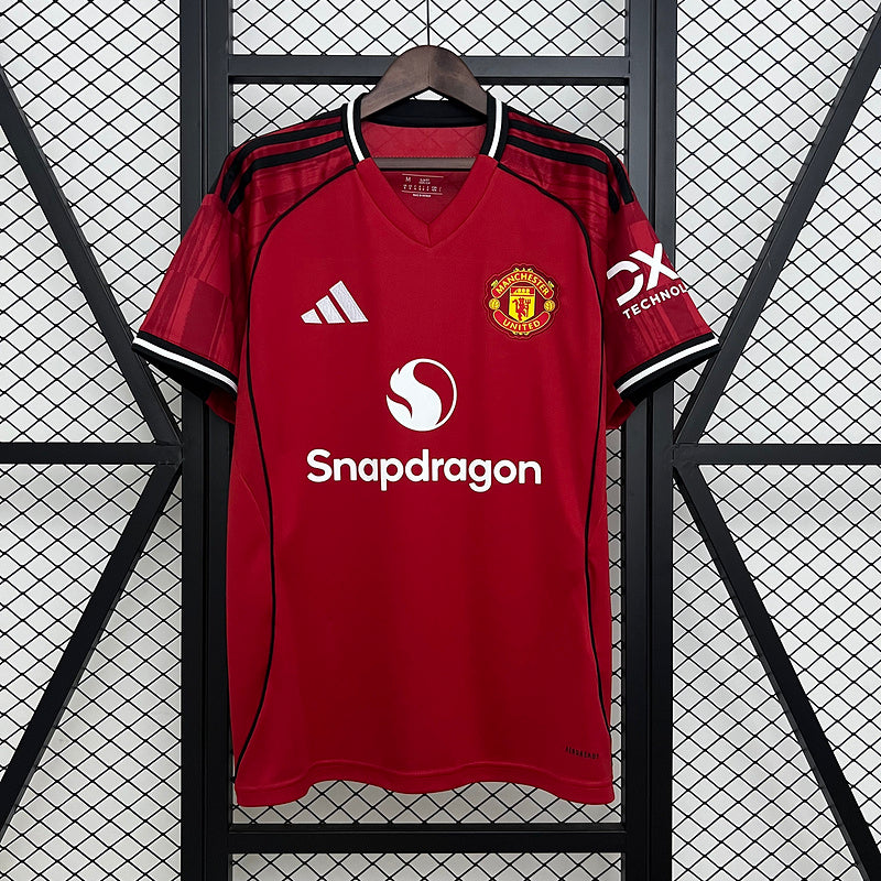 Manchester United Casa 25/26