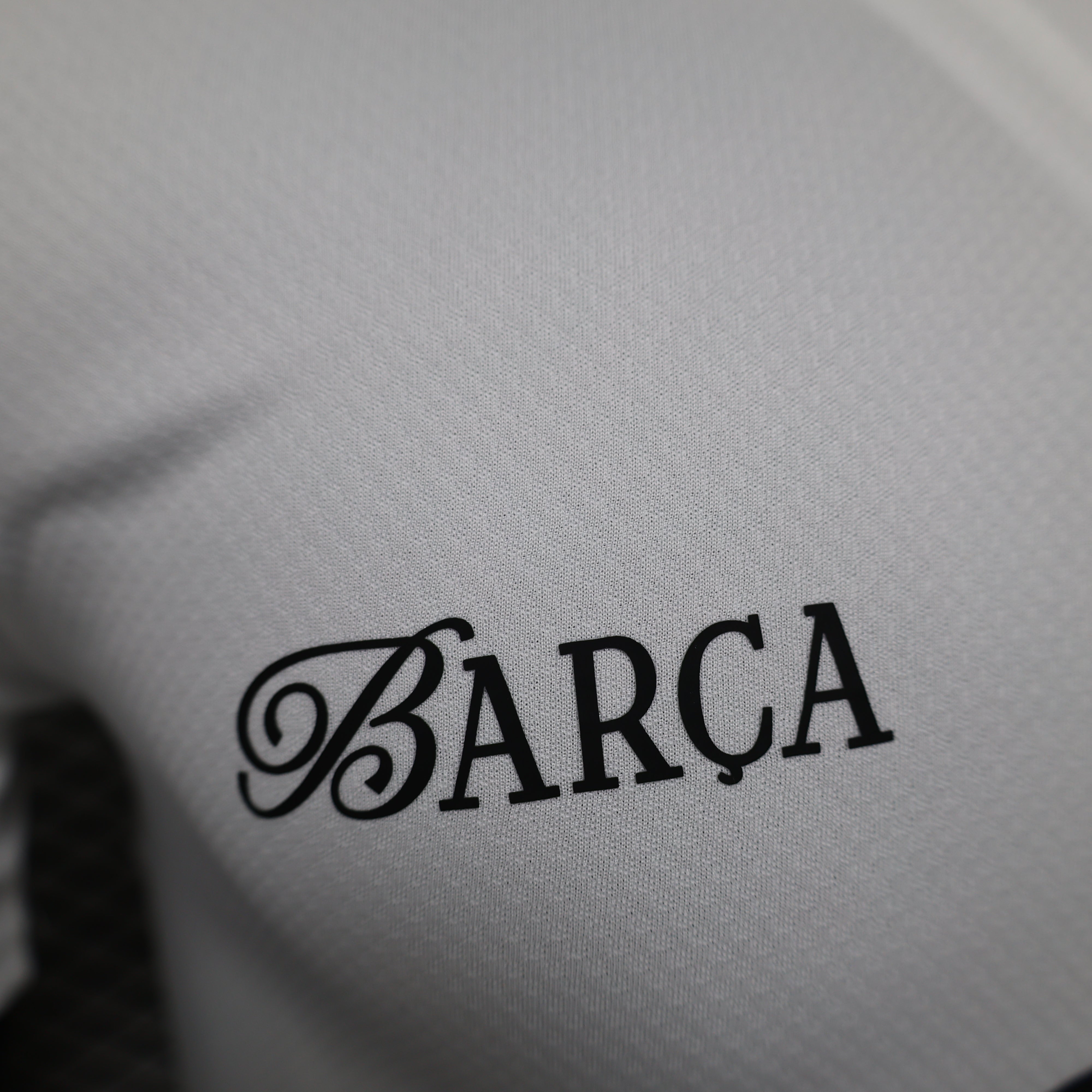 Édition spéciale Barcelone 24/25 - Version Joueur