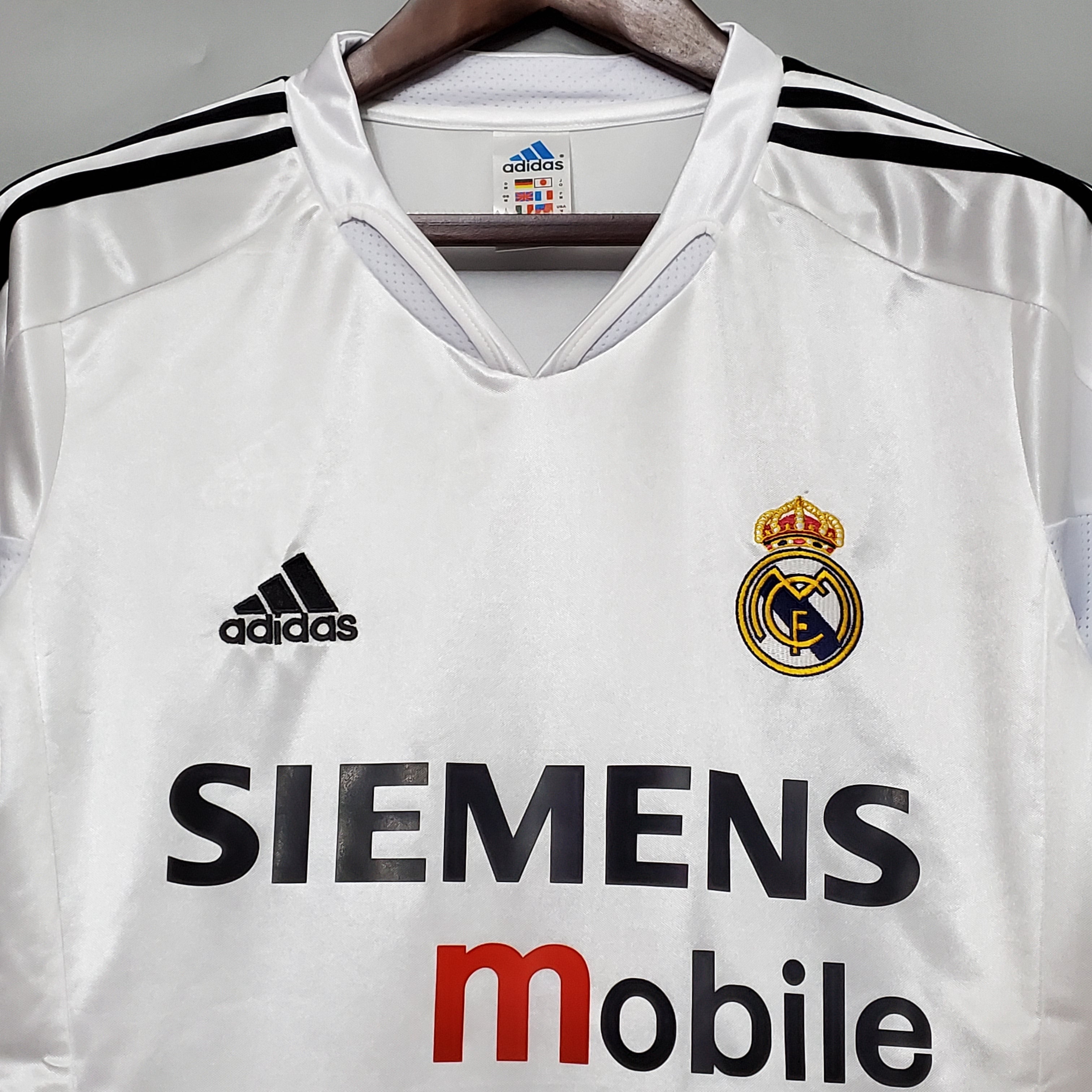 Real Madrid Domicile Retour 04/05