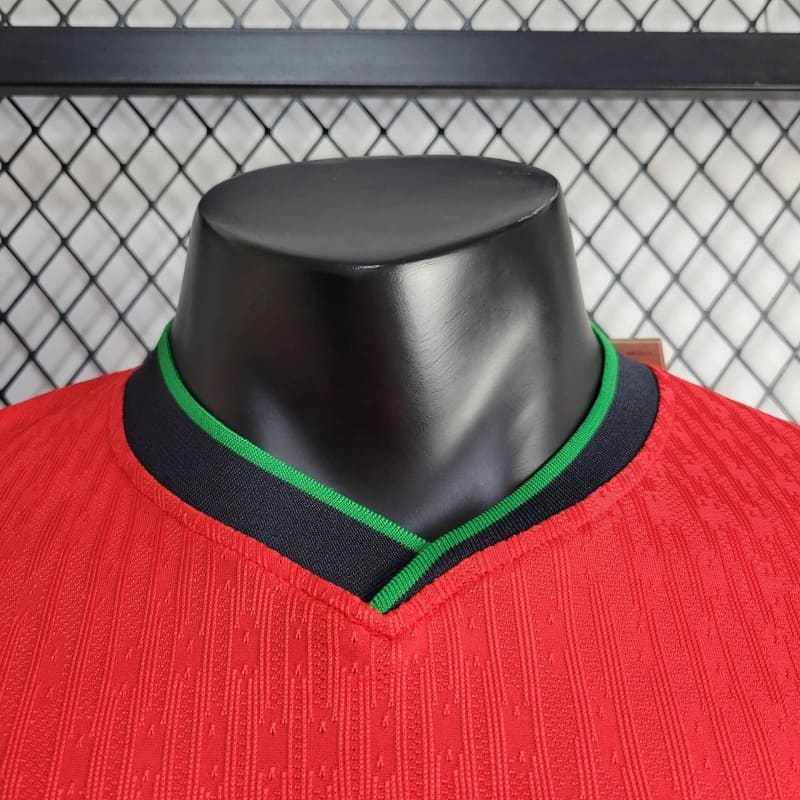 Portogallo Casa 24/25 - Versione Giocatore