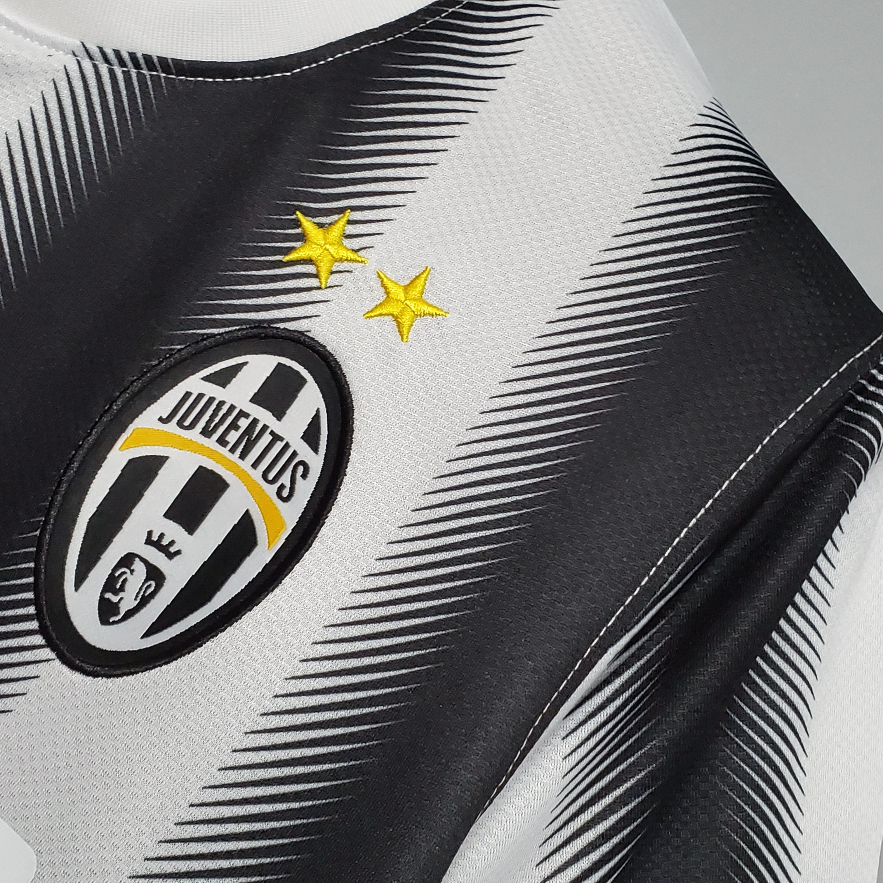 Juventus 11/12 Retour