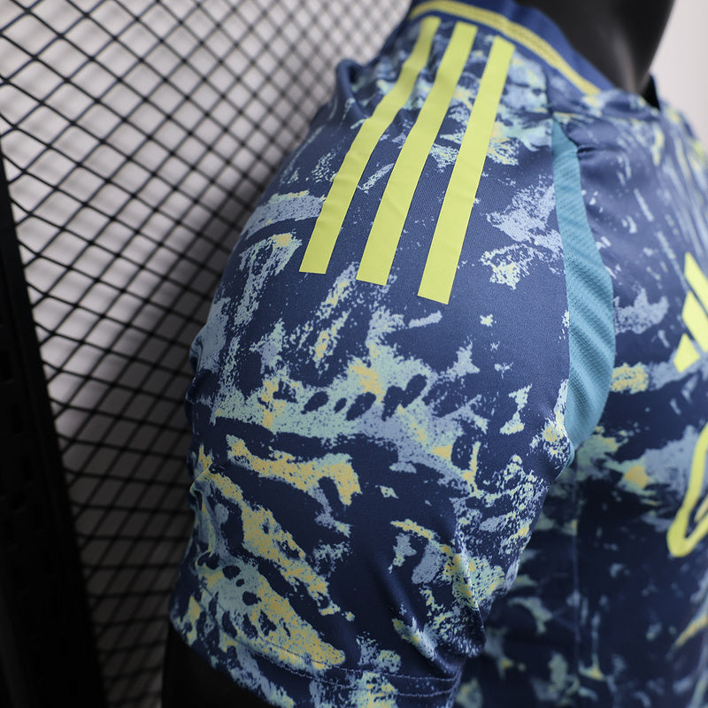 Ajax Extérieur 24/25 - Version Joueur