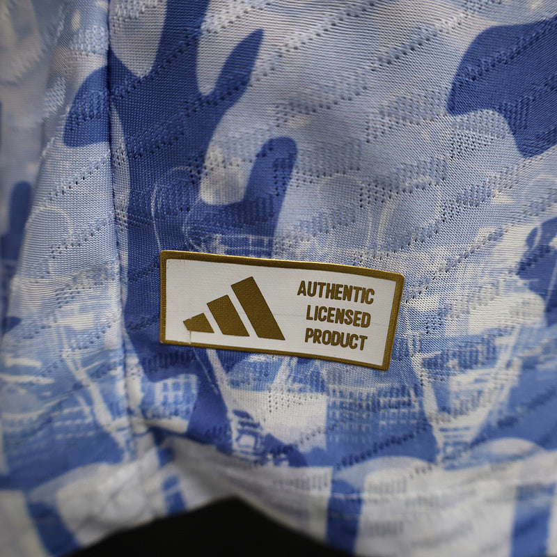 Édition spéciale Real Madrid 24/25 - Version Joueur