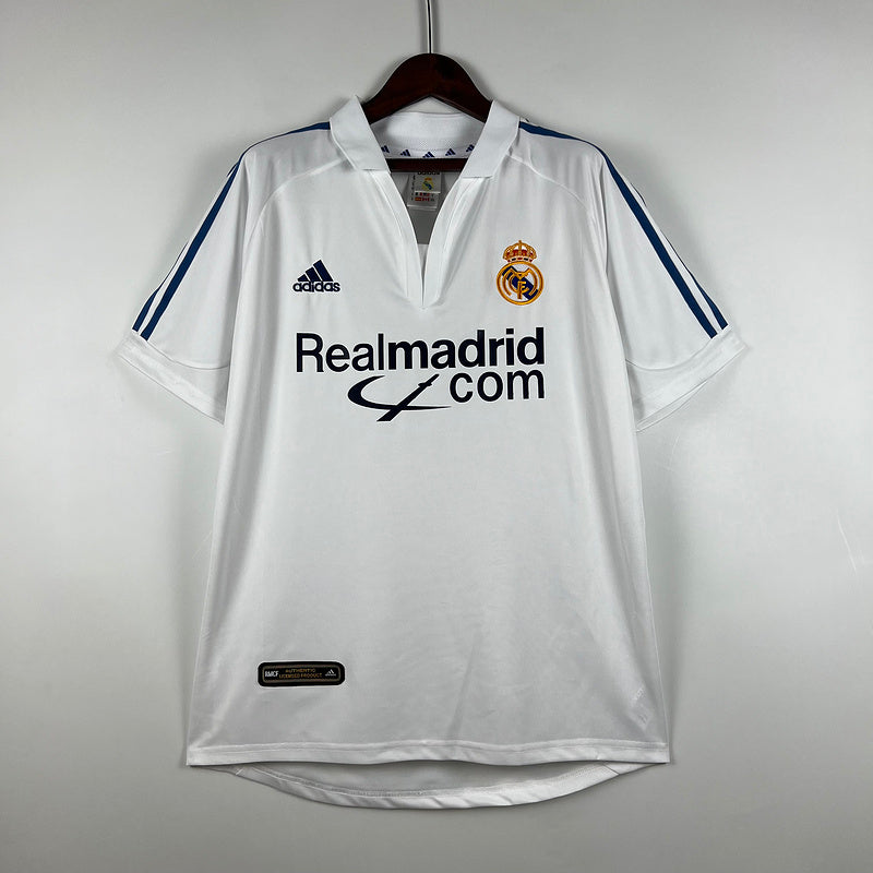 Real Madrid Domicile Retour 01/02