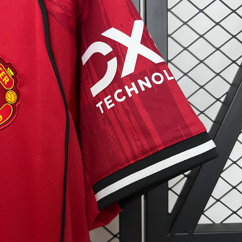 Manchester United Casa 25/26