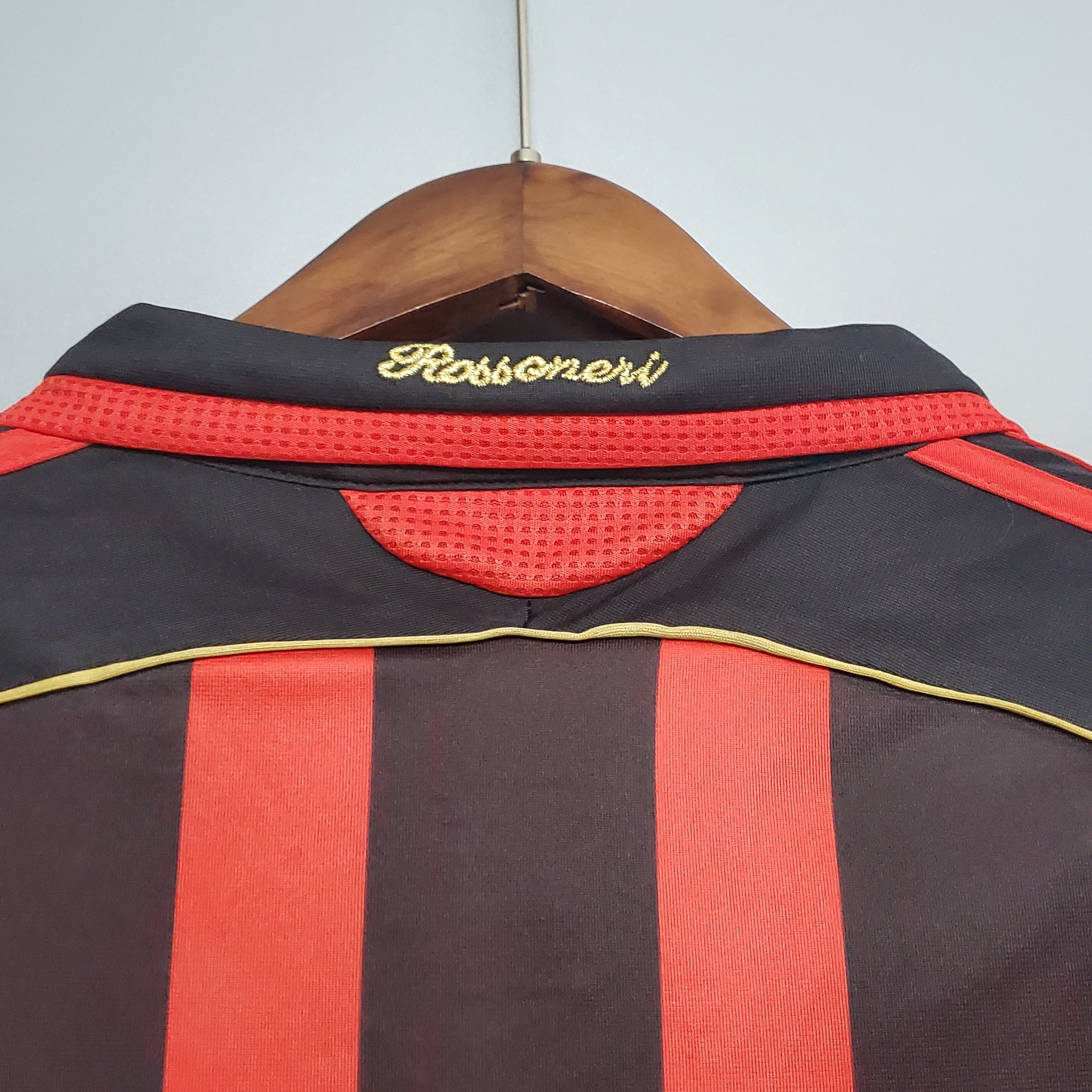 Rétro Milan Home 06/07
