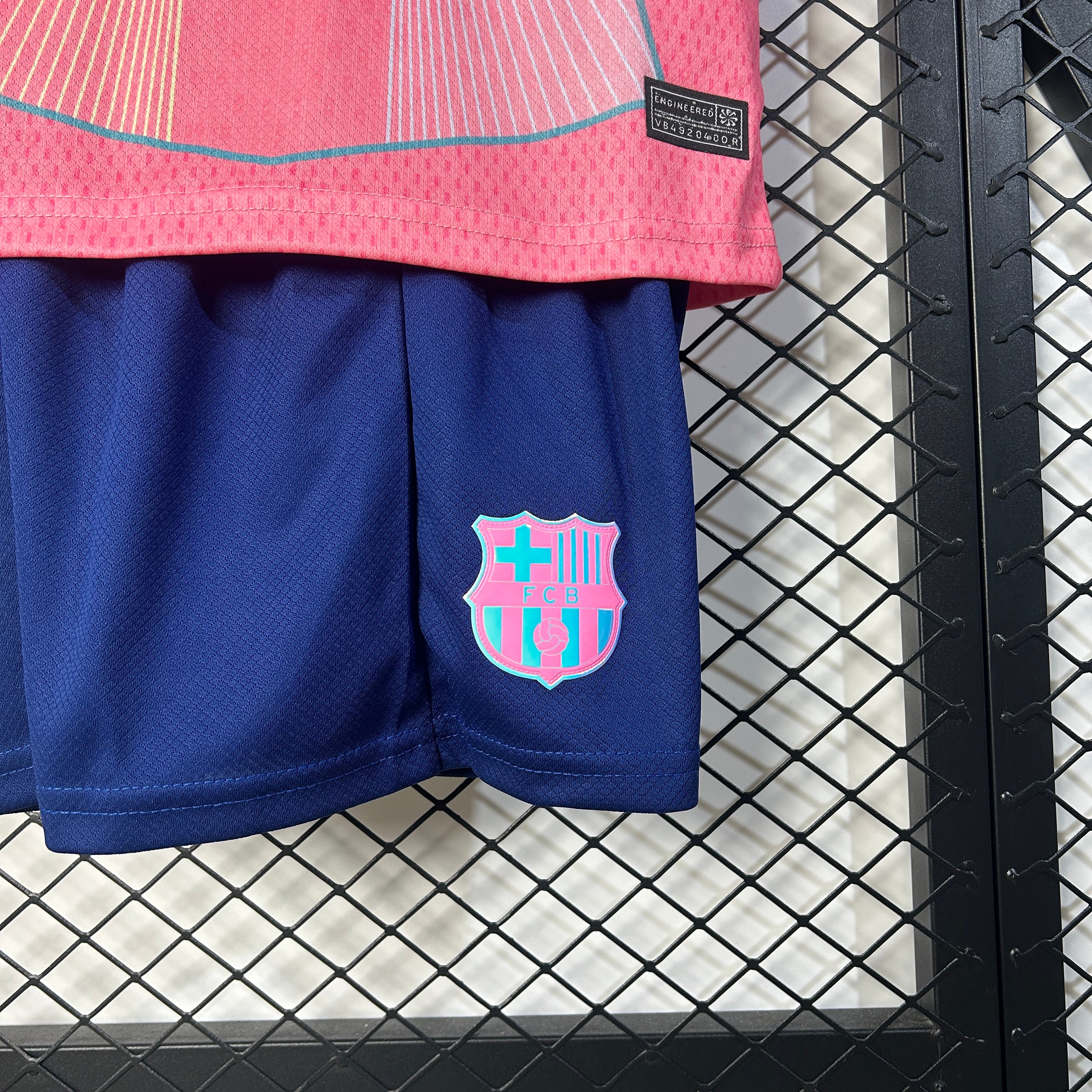 Italie Domicile 24/25 - Enfant (short inclus)
