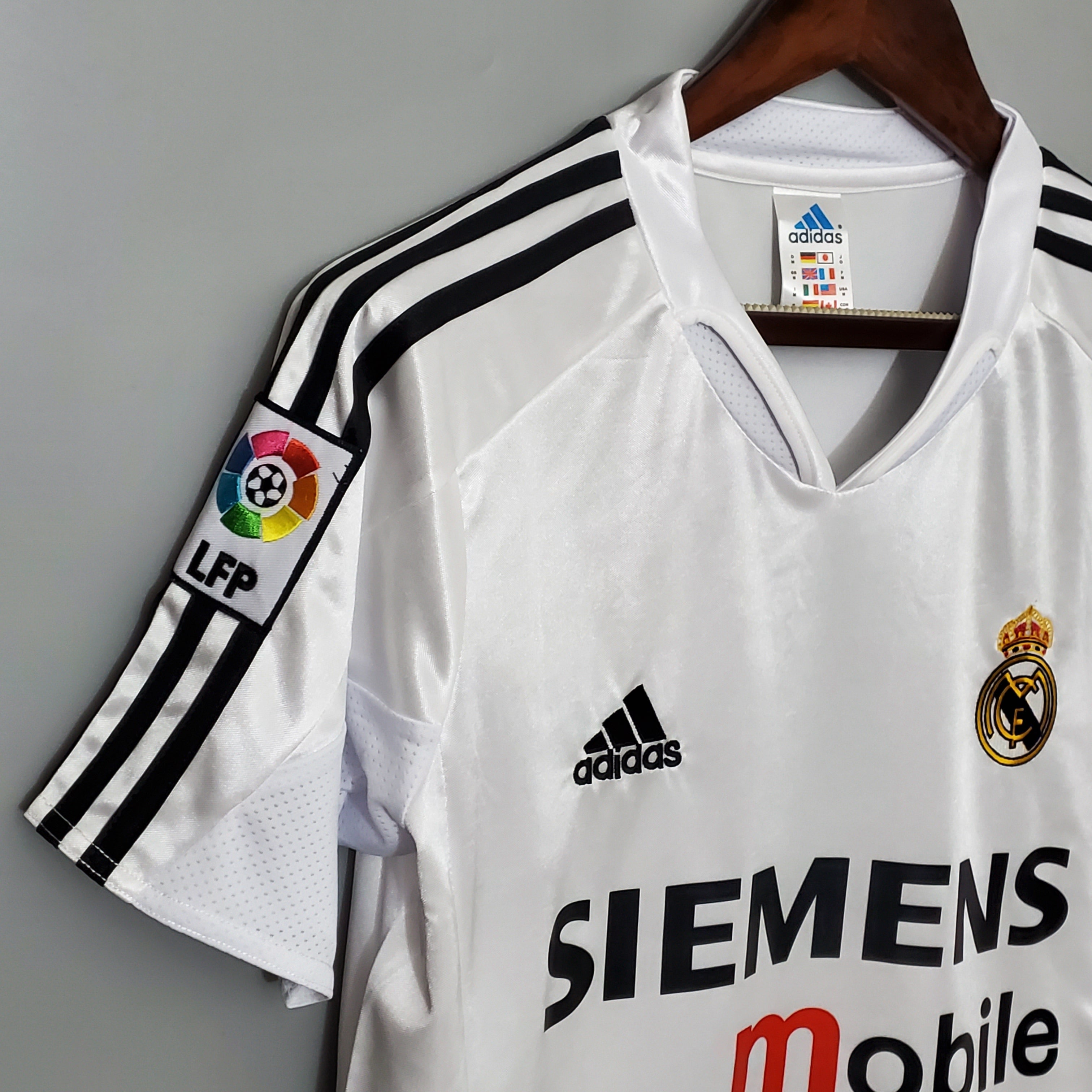 Real Madrid Domicile Retour 04/05