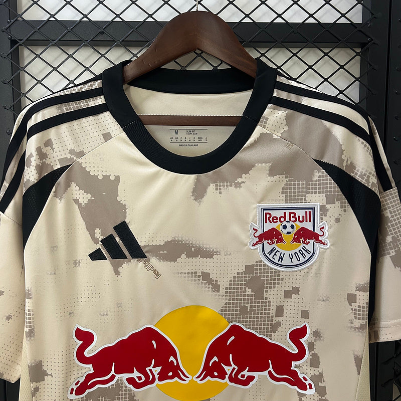 New York Red Bulls Domicile 25/26