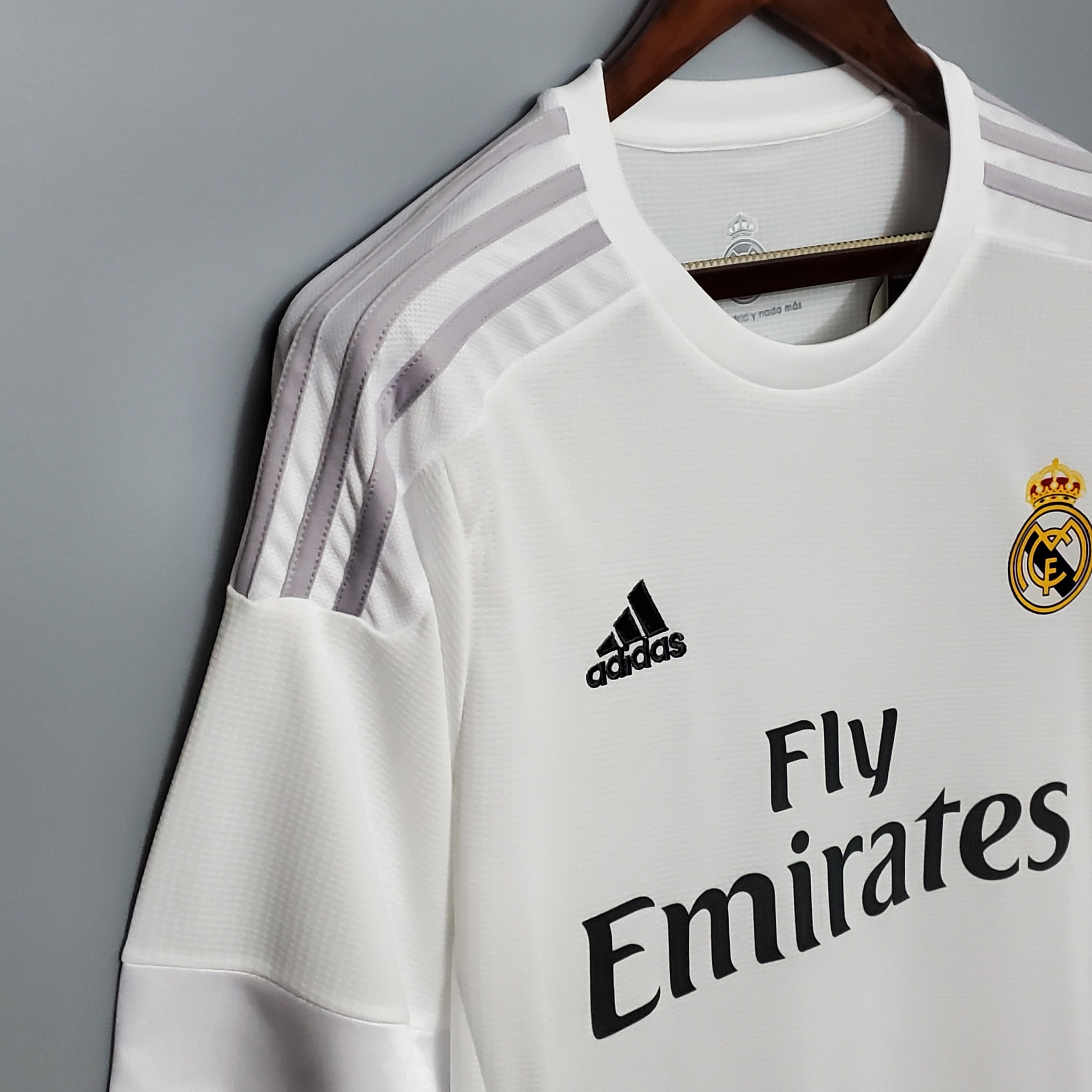 Retro Real Madrid Casa 15/16