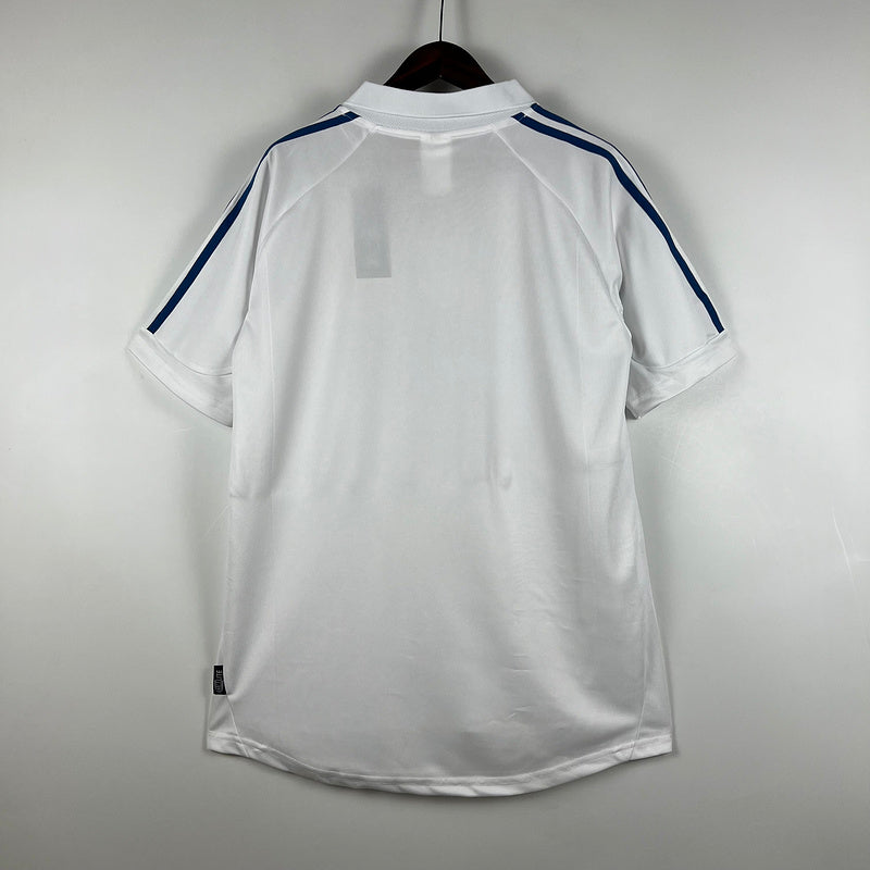 Real Madrid Domicile Retour 01/02
