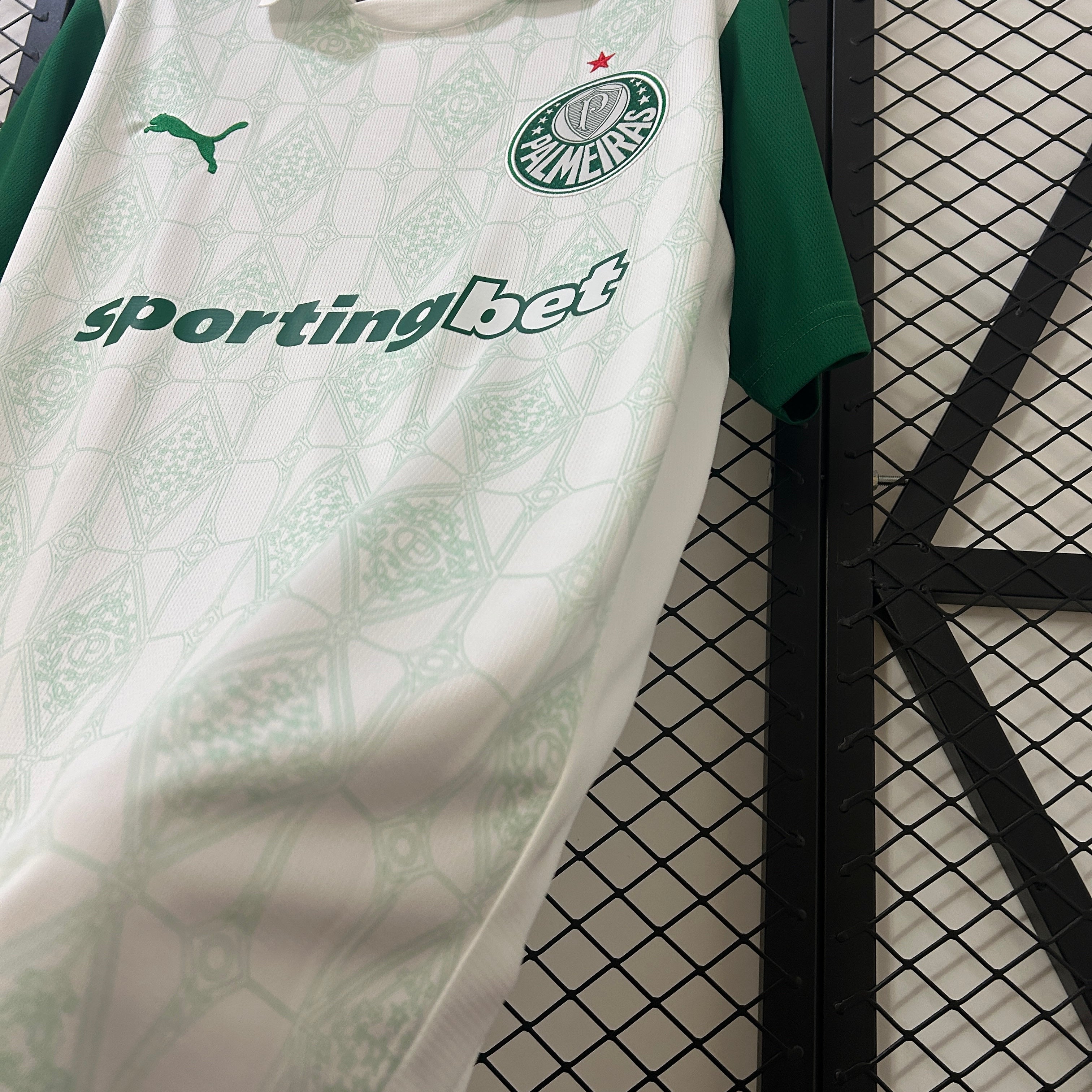 Palmeiras Extérieur 25/26
