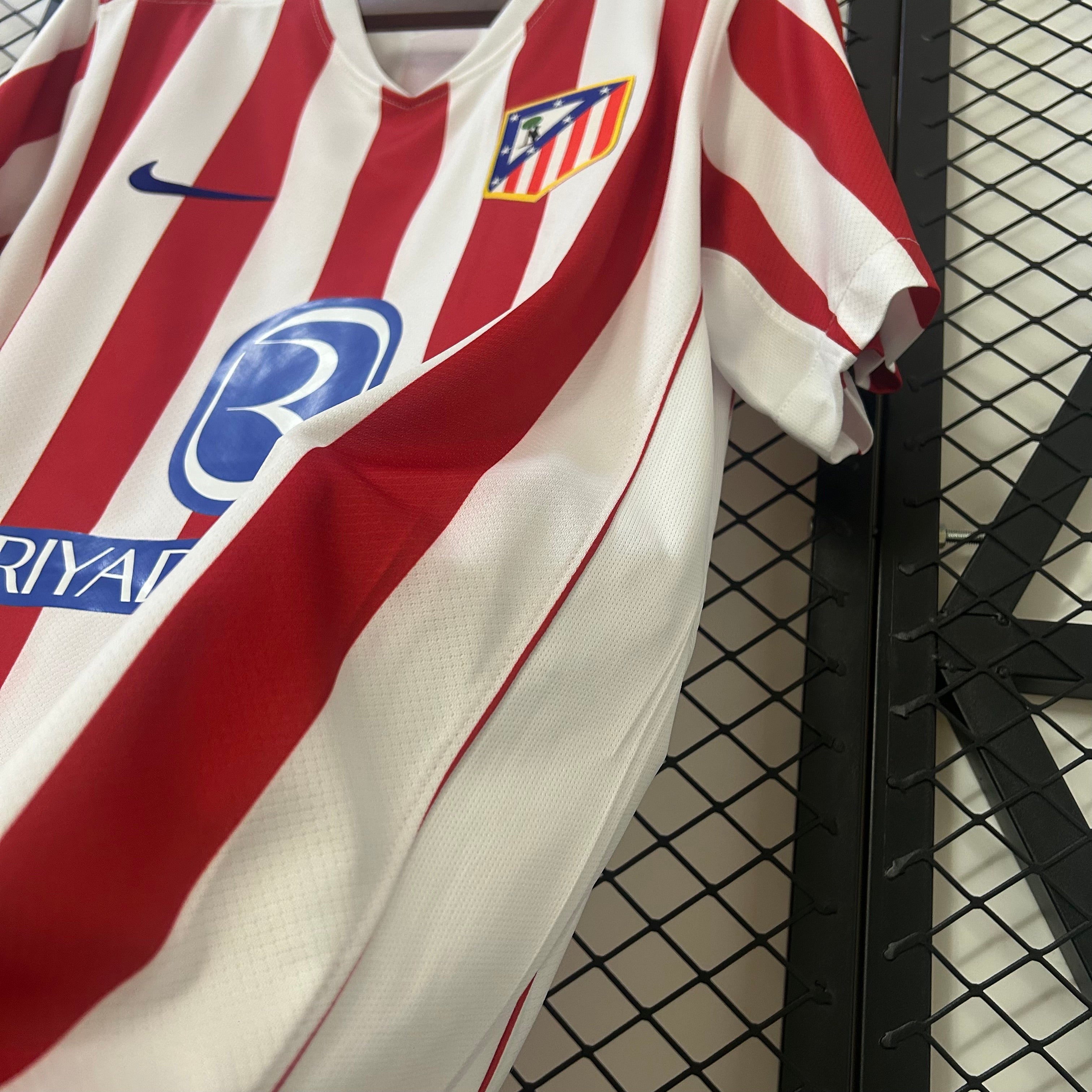 Atlético Madrid Domicile 25/26