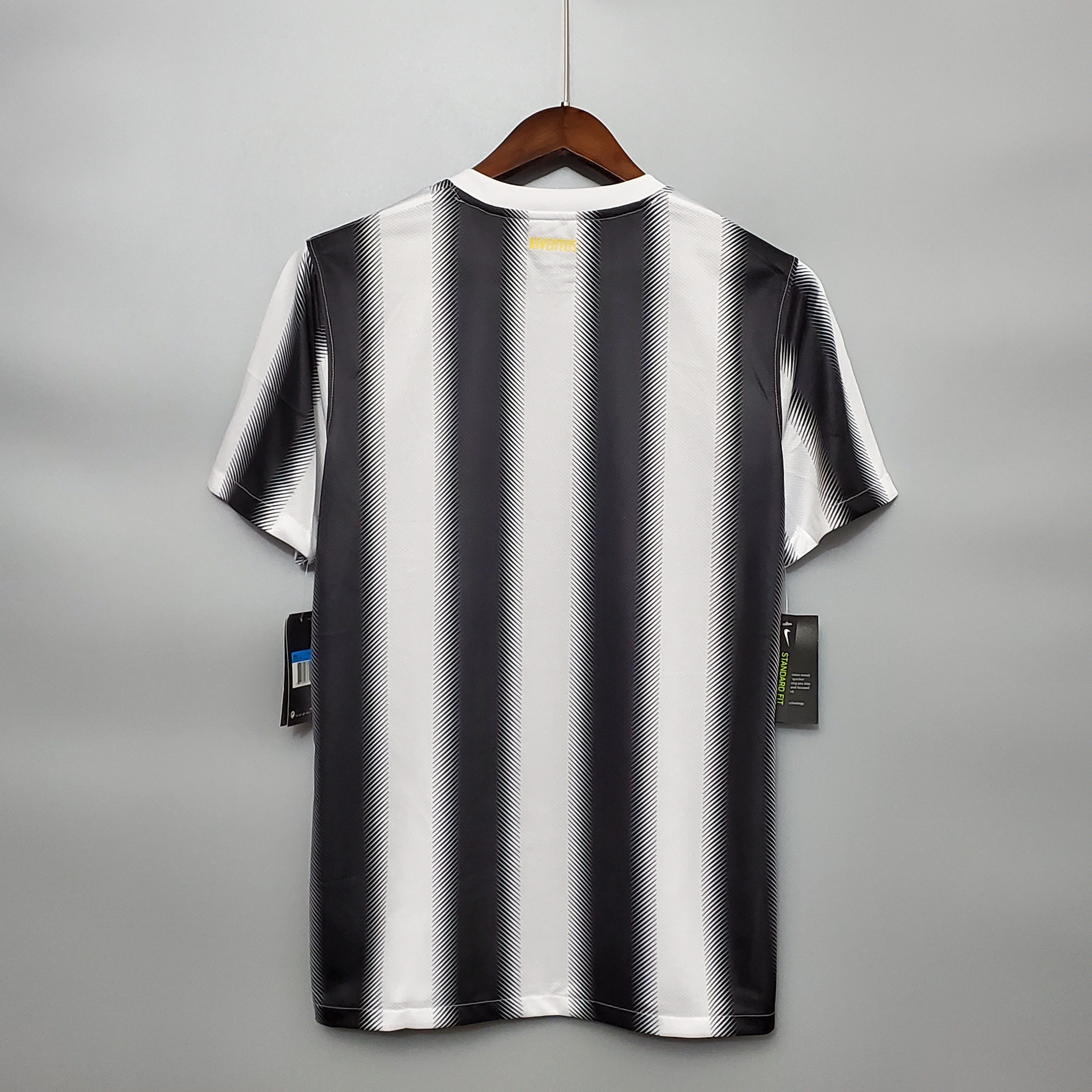 Juventus 11/12 Retour