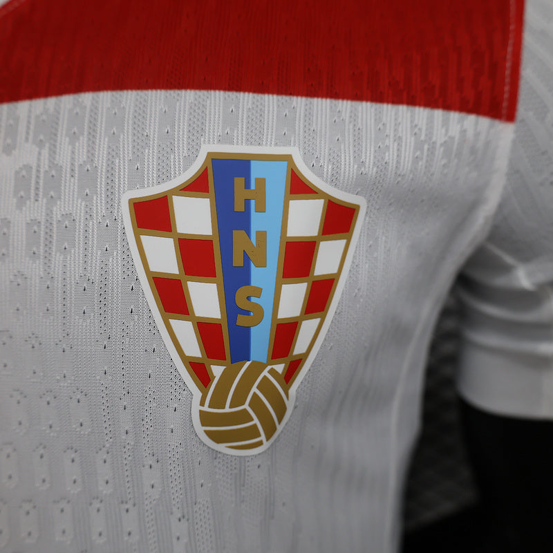 Croatie Domicile 24/25 - Version Joueur