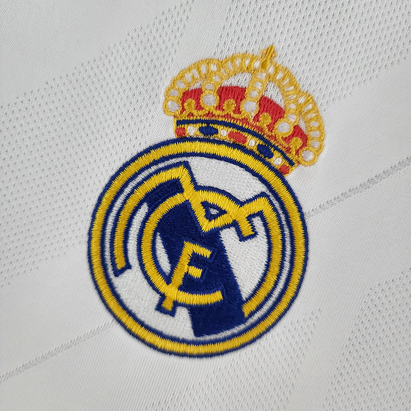 Retro Real Madrid Casa 17/18