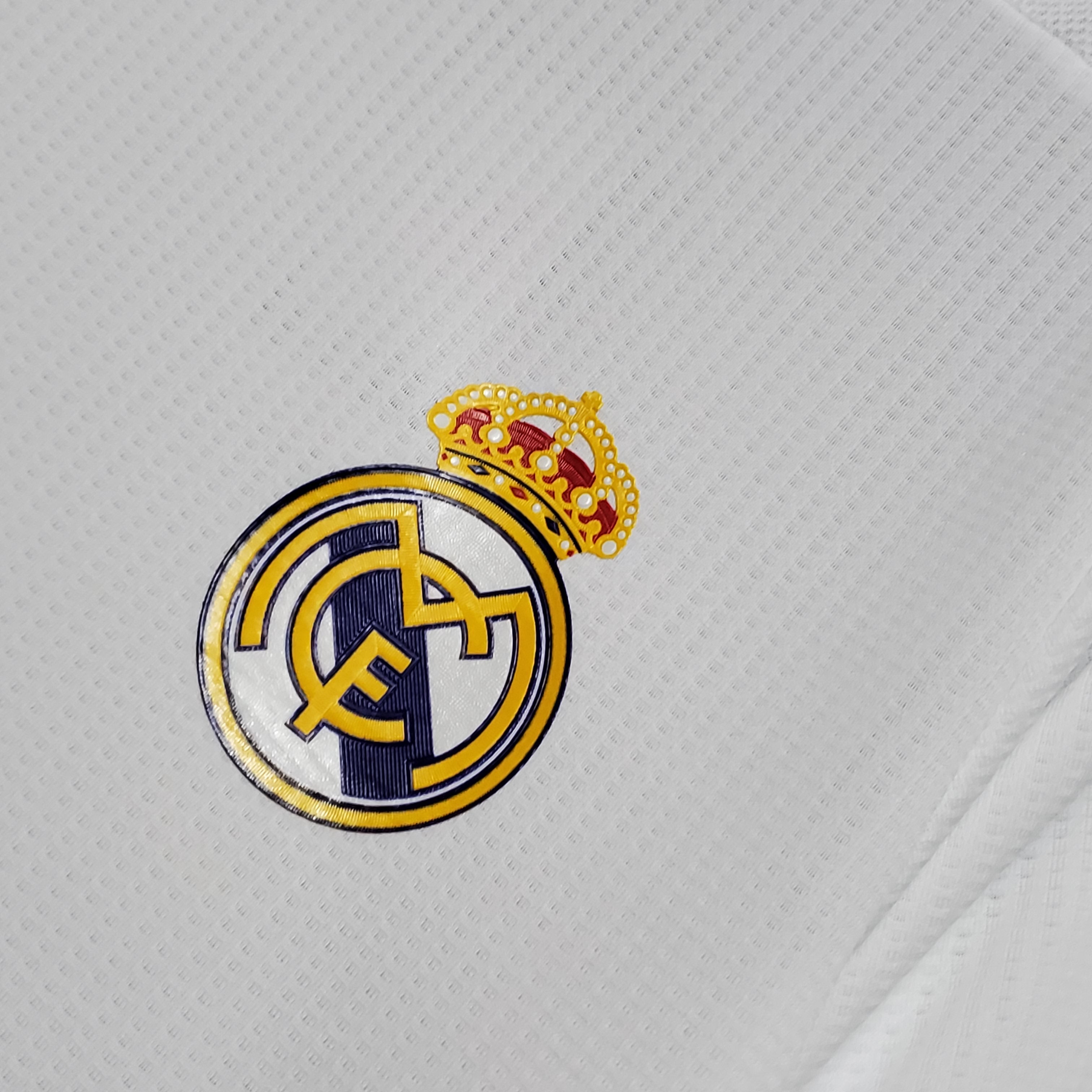 Retro Real Madrid Casa 15/16