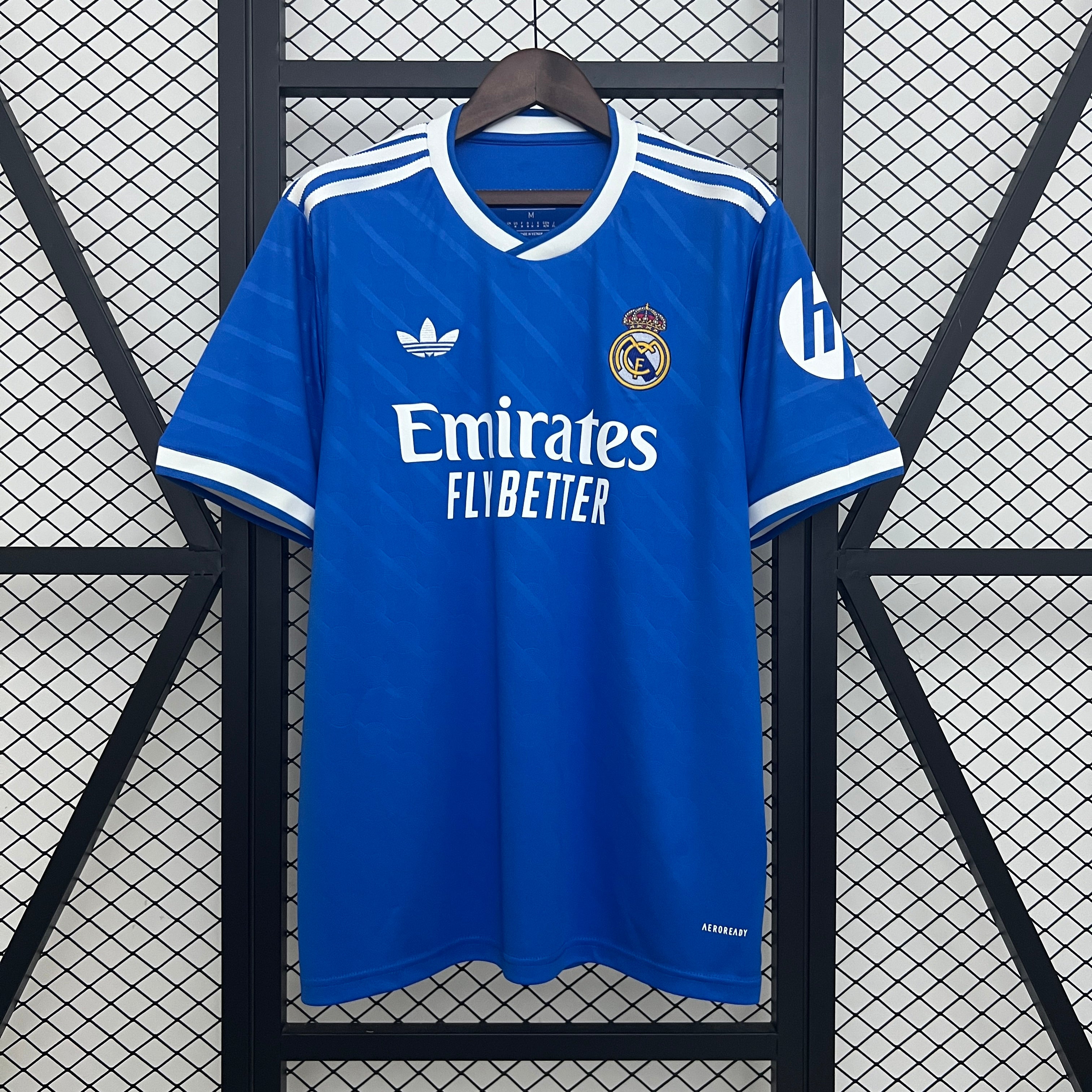 Real Madrid Domicile 25/26