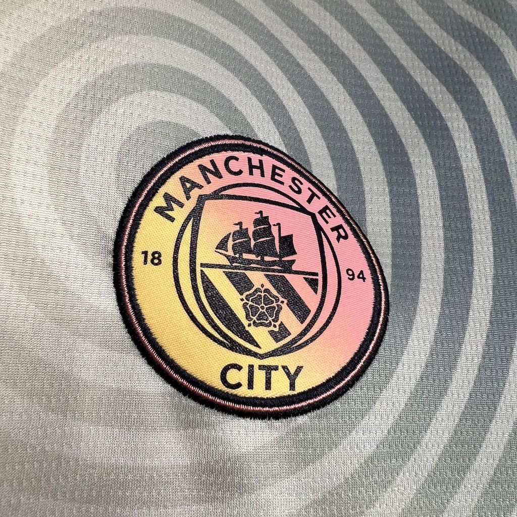 Quartier 24/25 de Manchester City