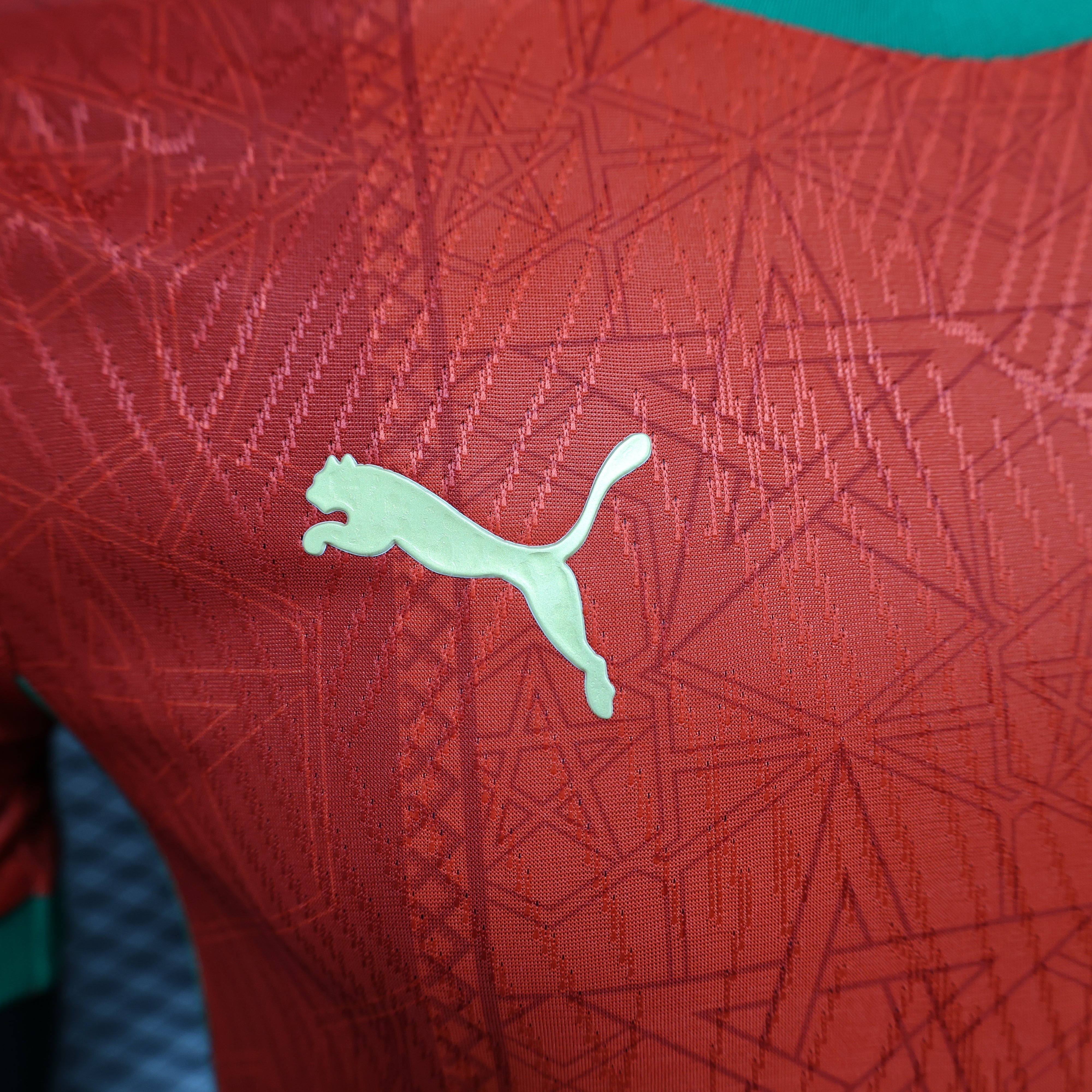 Marocco Casa 24/25 - Versione Giocatore