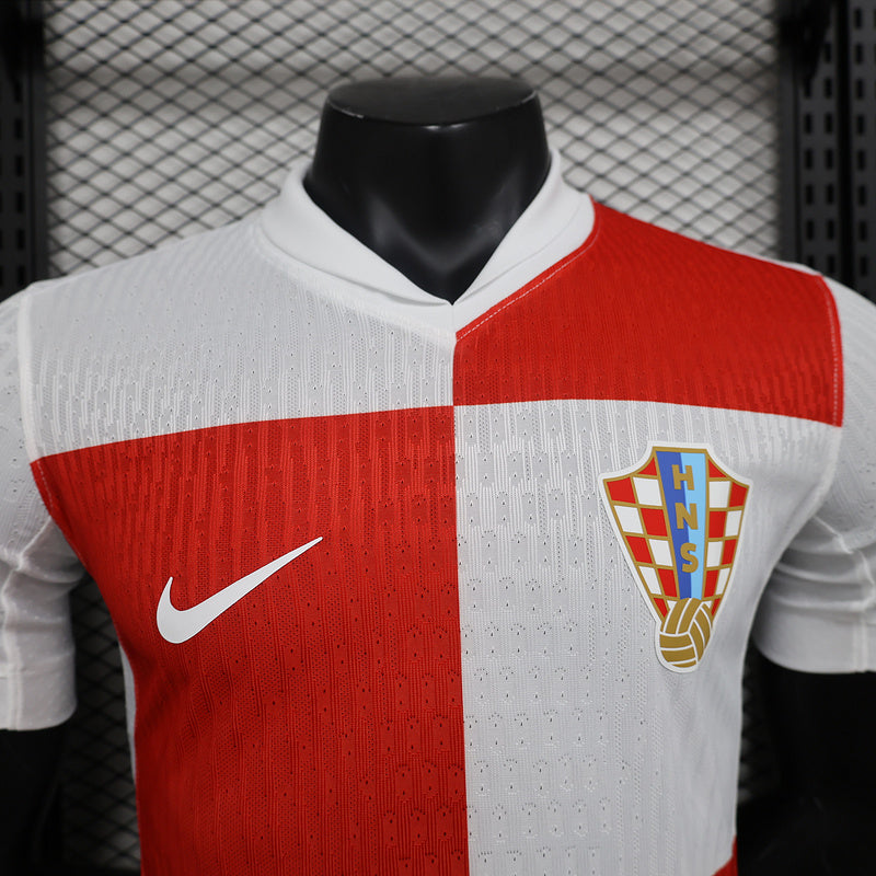 Croatie Domicile 24/25 - Version Joueur