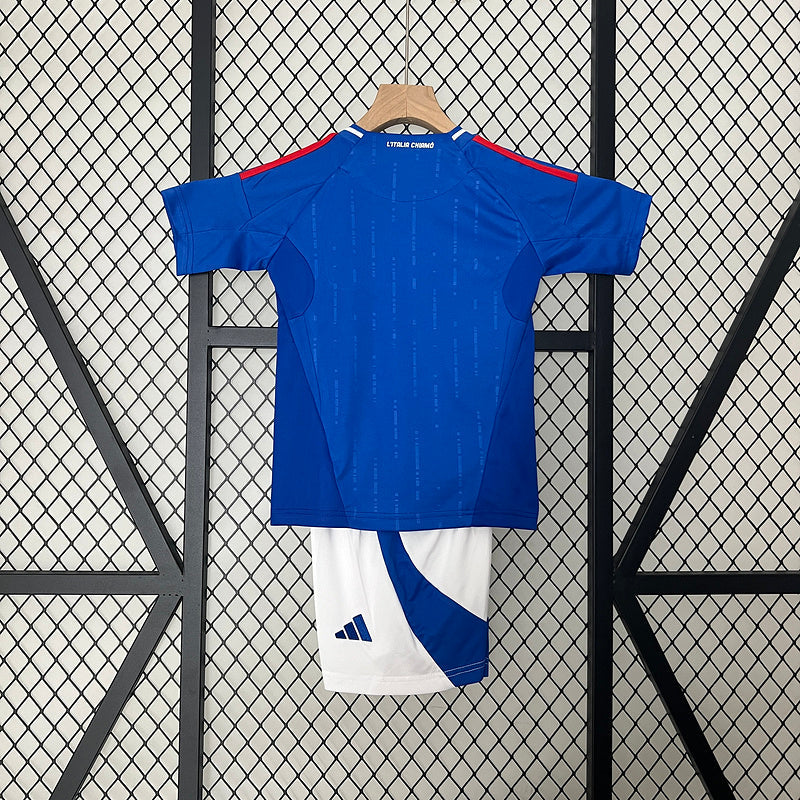 Italie Domicile 24/25 - Enfant (short inclus)