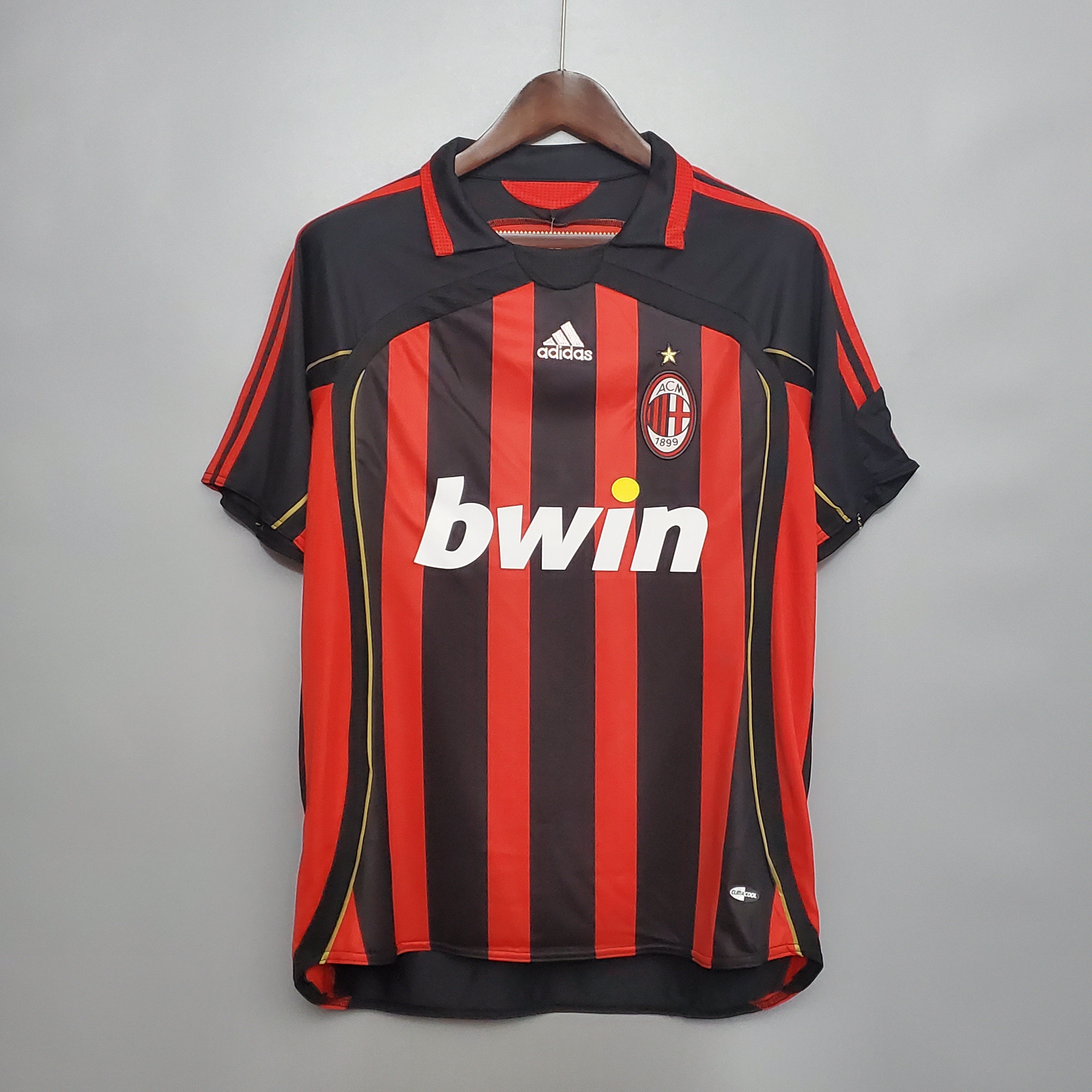 Rétro Milan Home 06/07