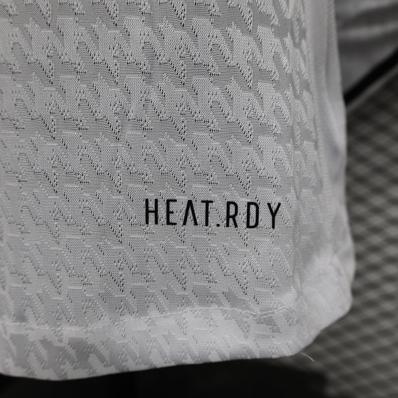 Real Madrid Casa 24/25 - Versione Giocatore Maniche Lunghe