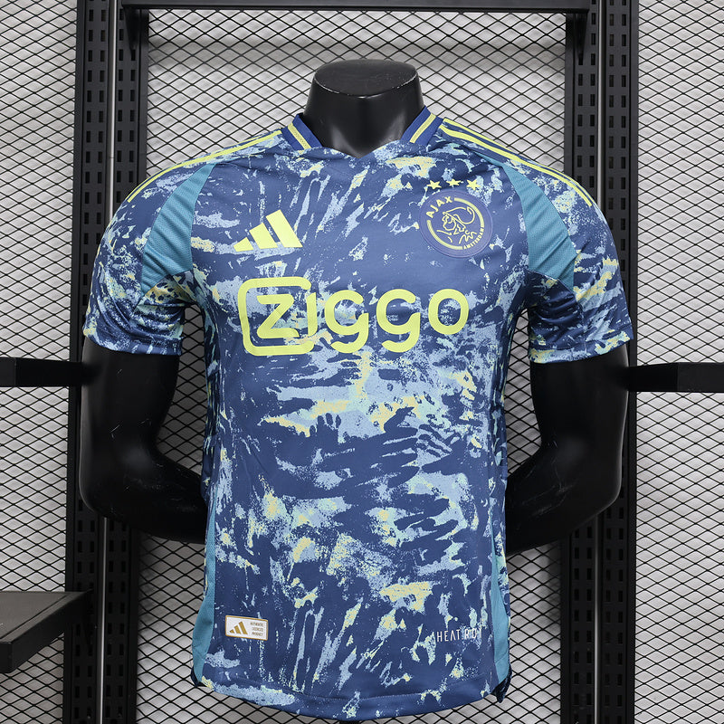 Ajax Extérieur 24/25 - Version Joueur