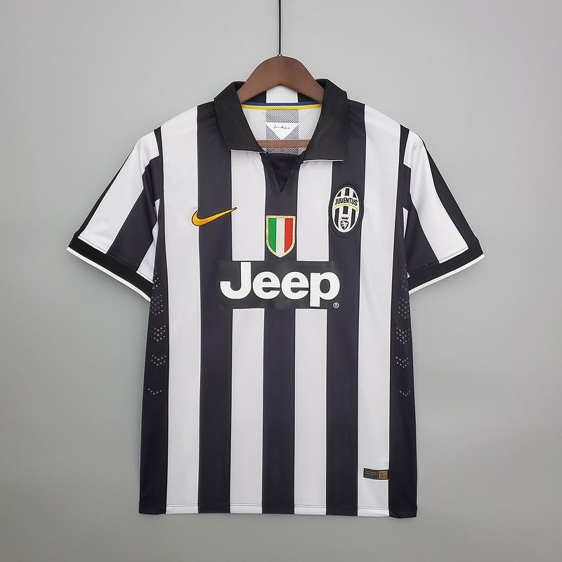 Retro Juventus Casa 14/15