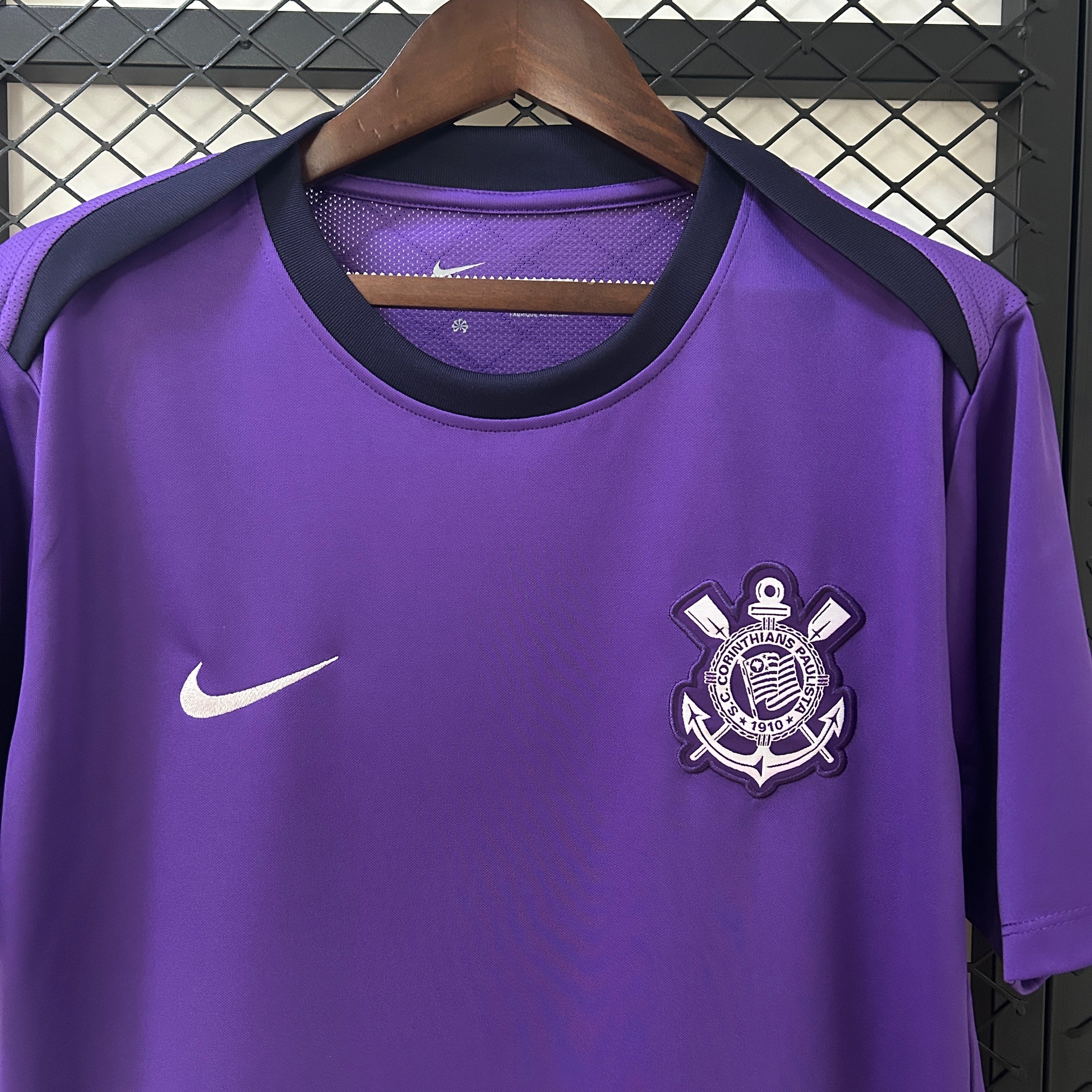 Entraînement des Corinthiens 25/26