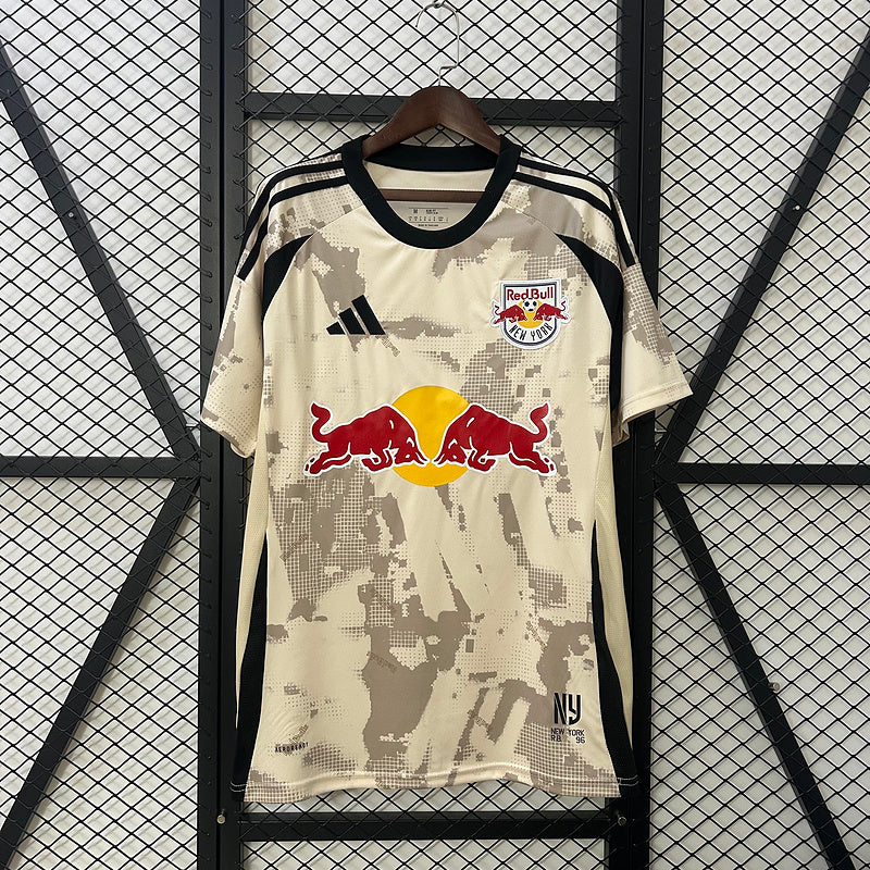 New York Red Bulls Domicile 25/26