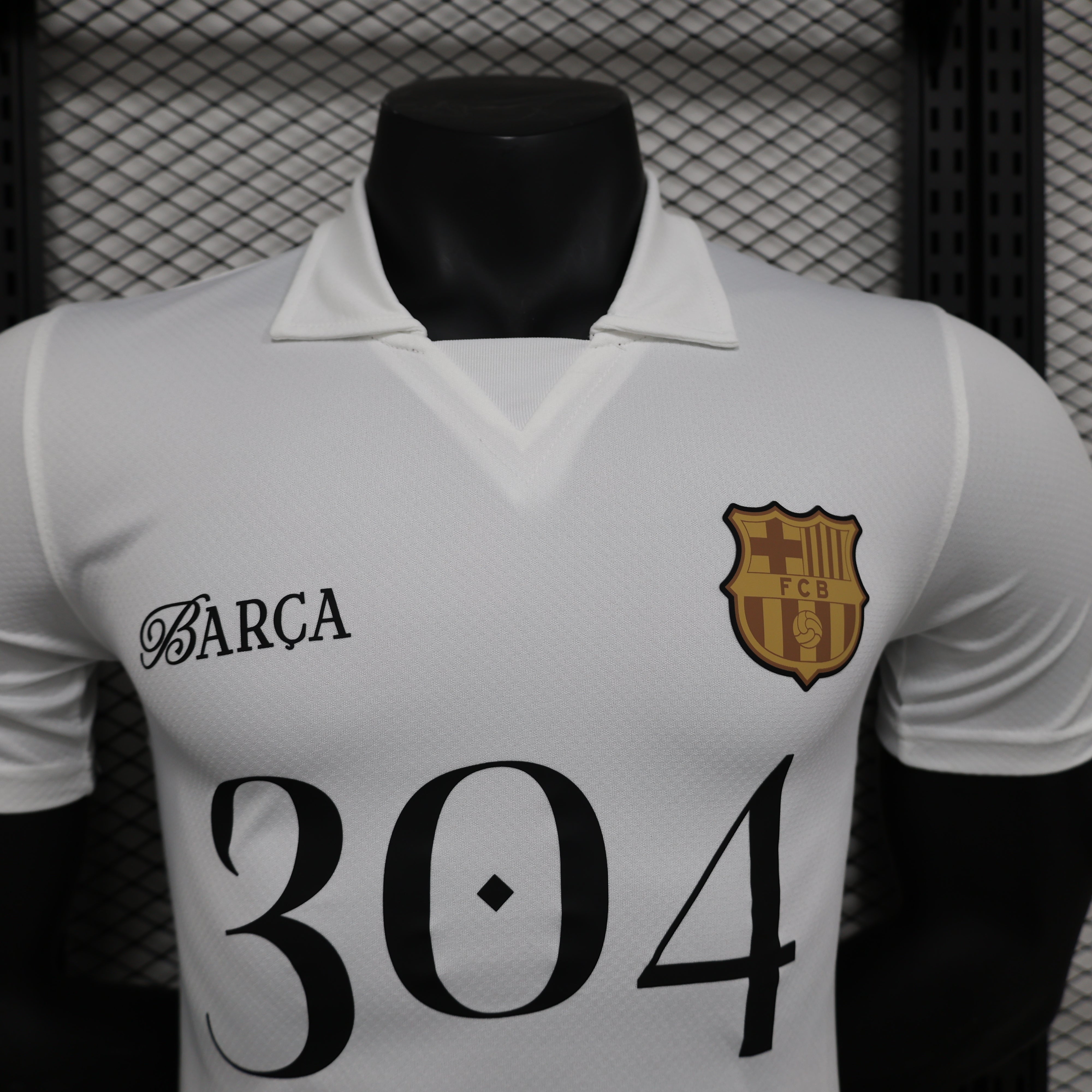 Édition spéciale Barcelone 24/25 - Version Joueur