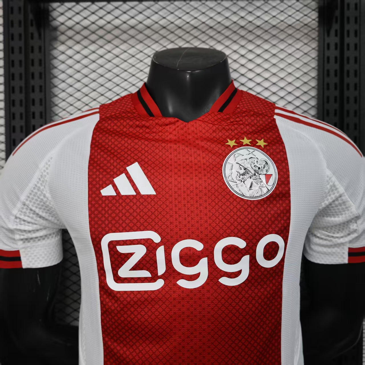Ajax Extérieur 24/25 - Version Joueur